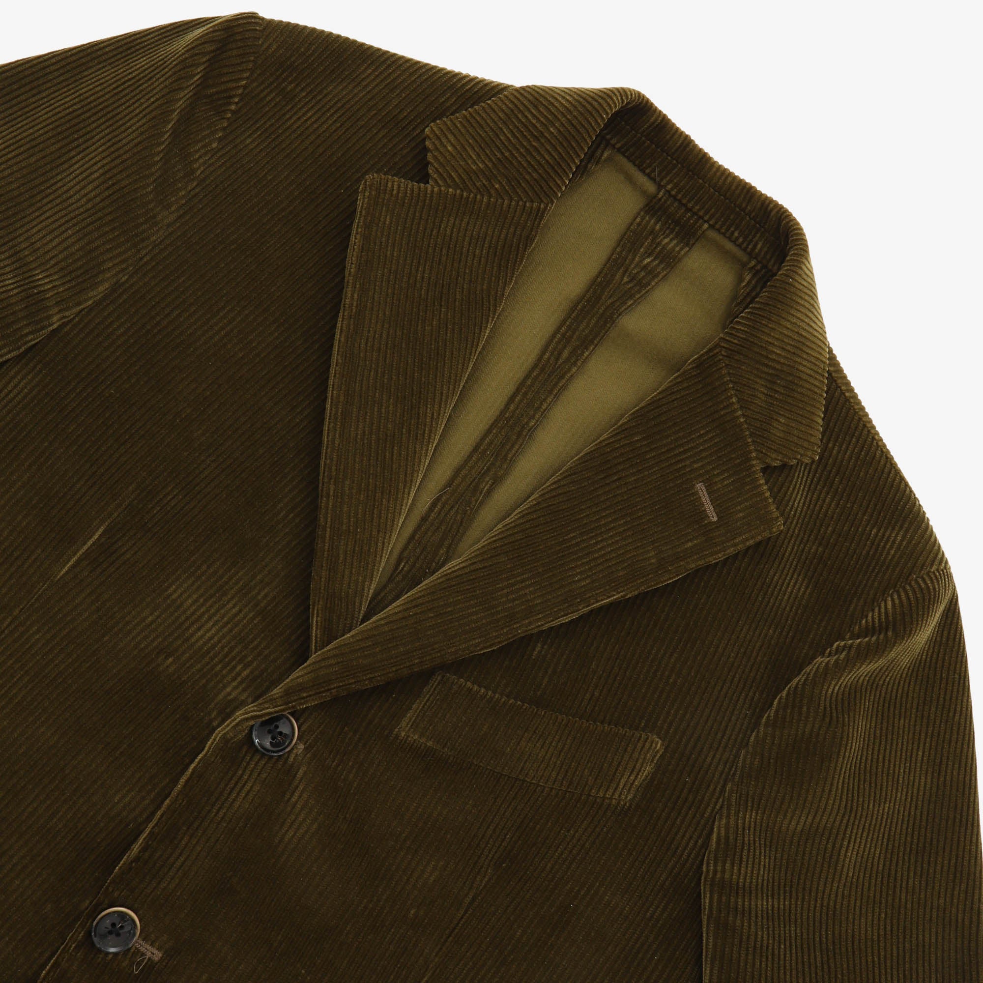 Easyday Corduroy Tailored Jacket