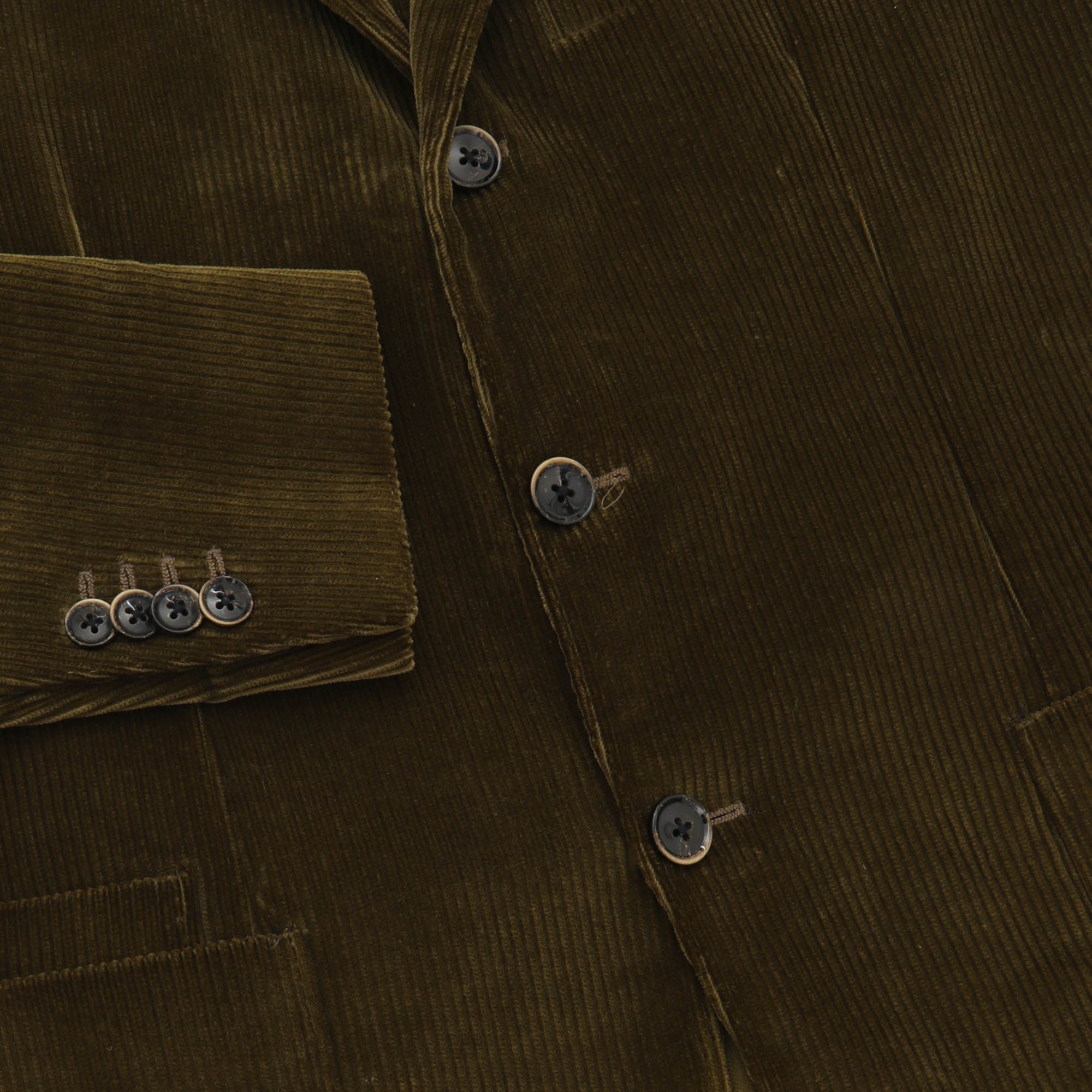 Easyday Corduroy Tailored Jacket