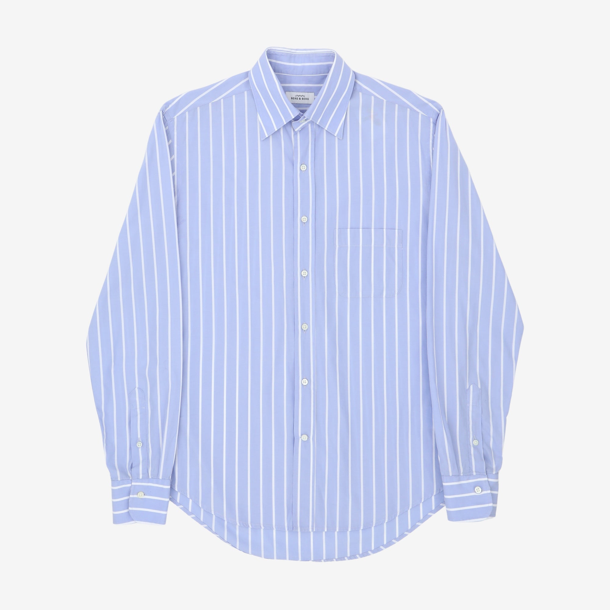 Striped Dress Shirt