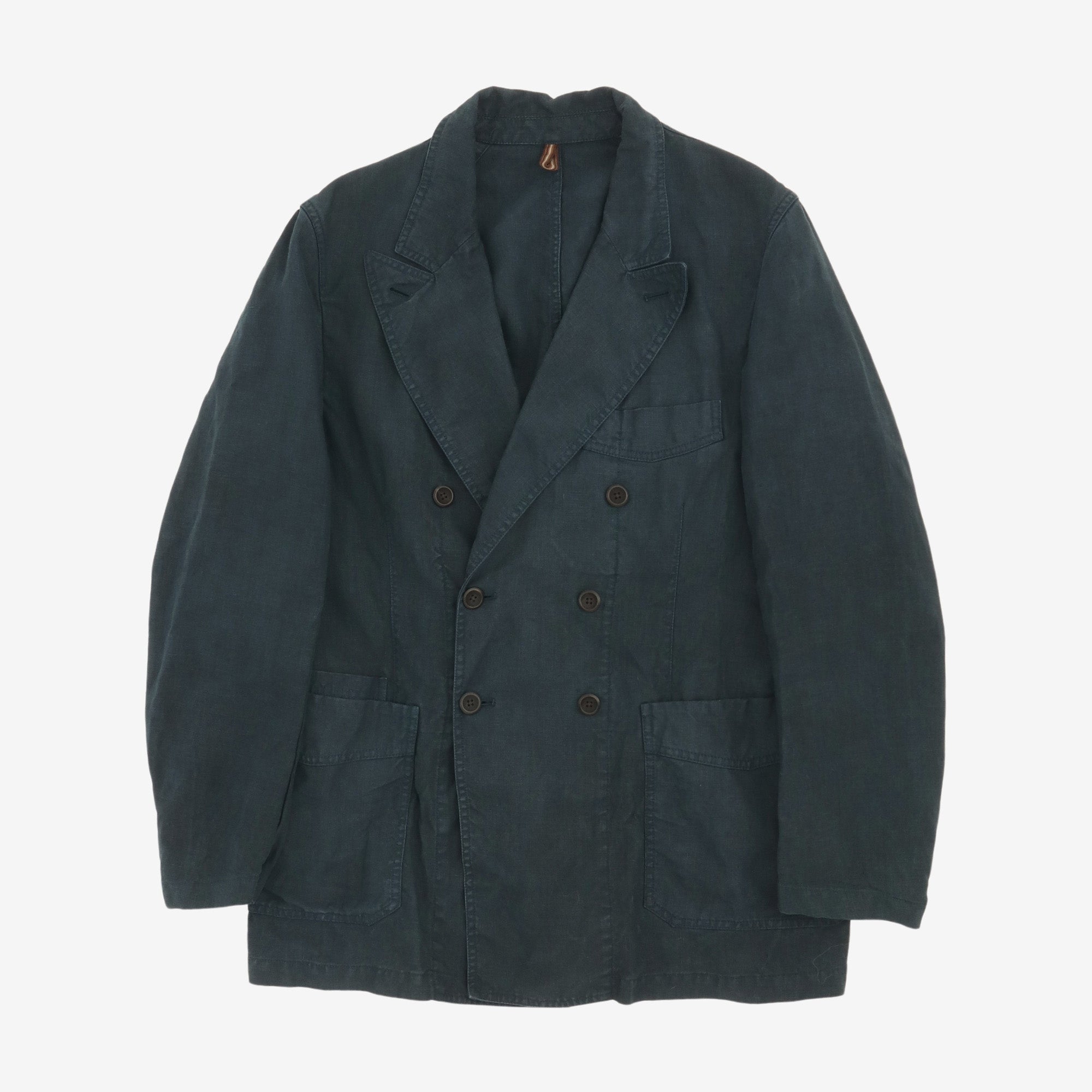 Mk III Linen Games Blazer