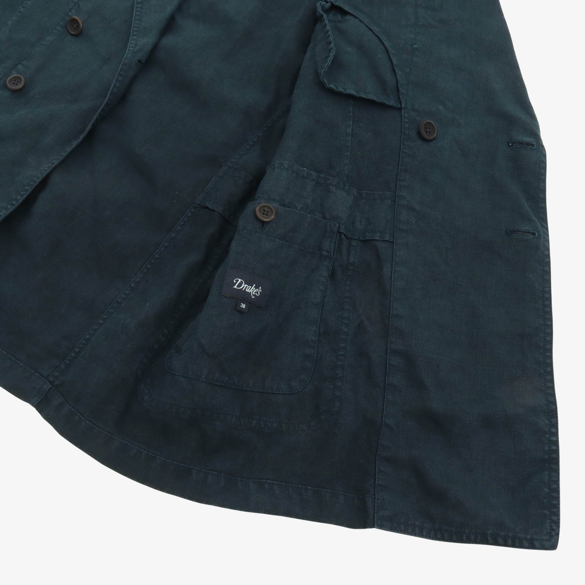 Mk III Linen Games Blazer