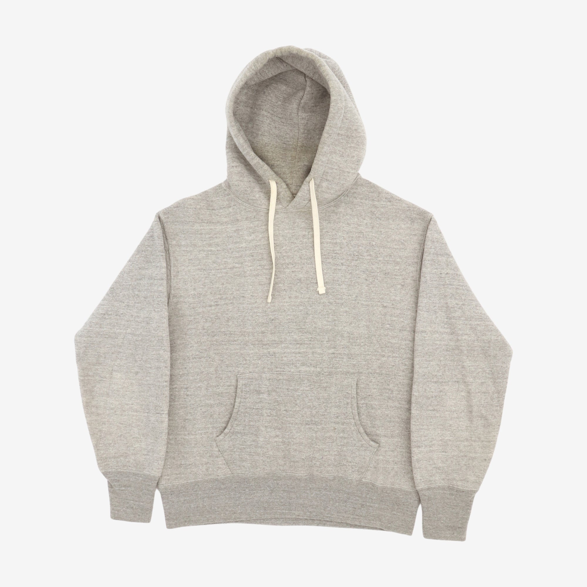Loopwheel Hooded Sweatshirt