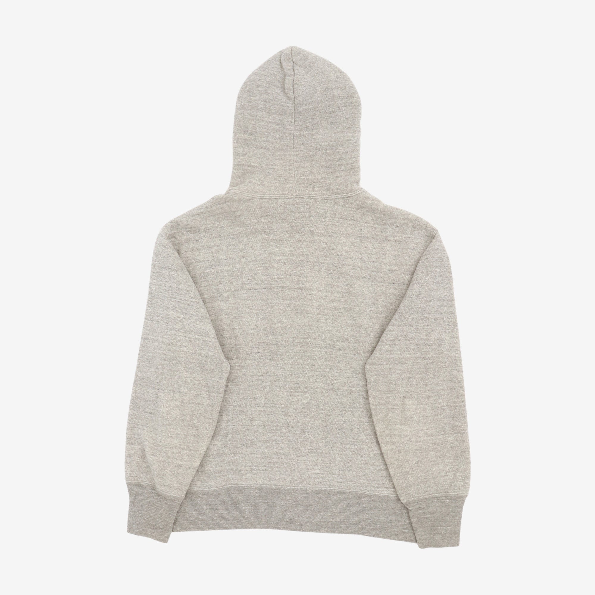 Loopwheel Hooded Sweatshirt