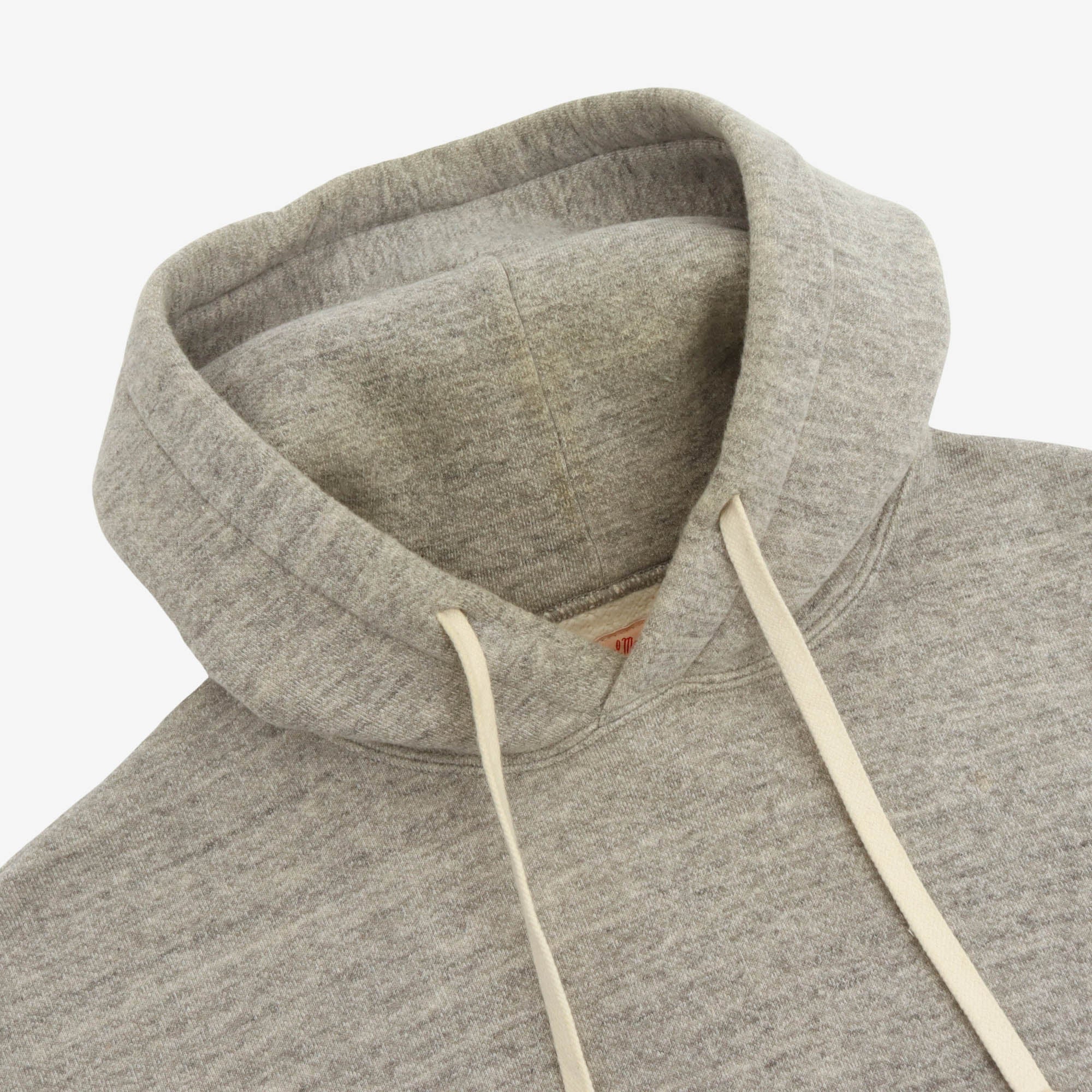 Loopwheel Hooded Sweatshirt