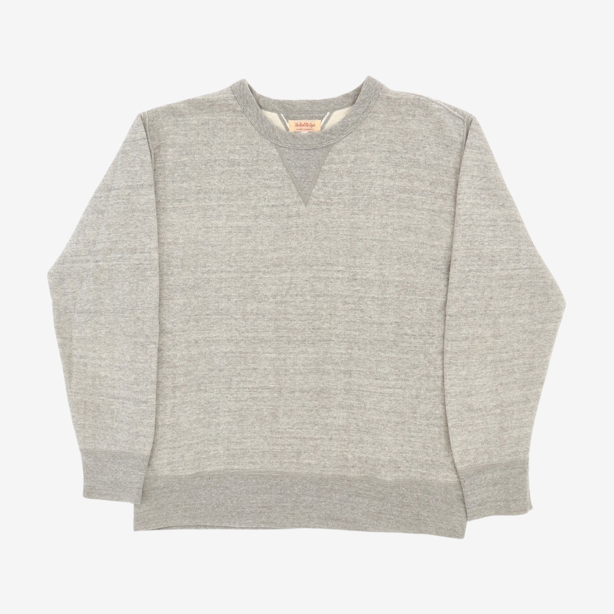Loopwheel Crewneck Sweatshirt