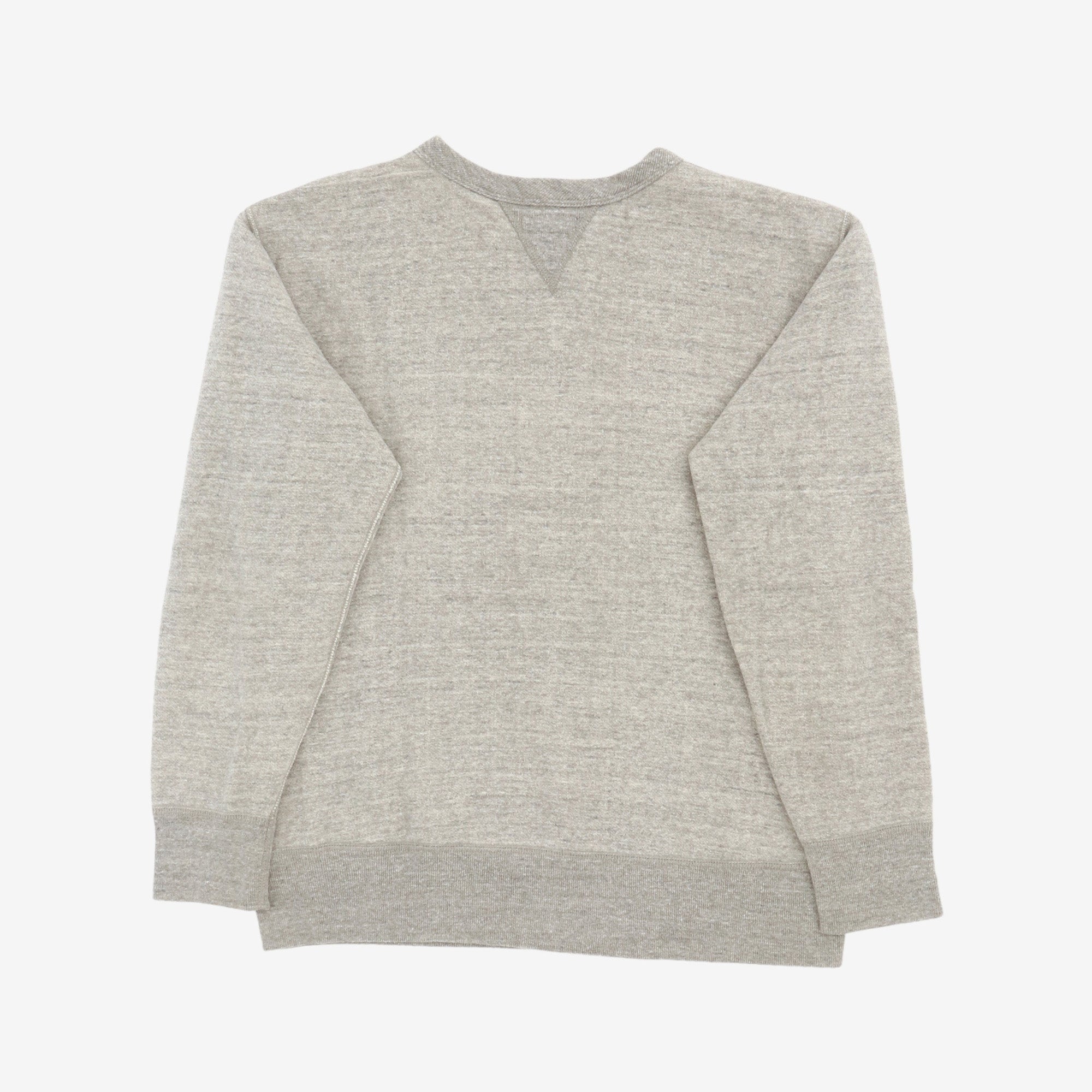 Loopwheel Crewneck Sweatshirt