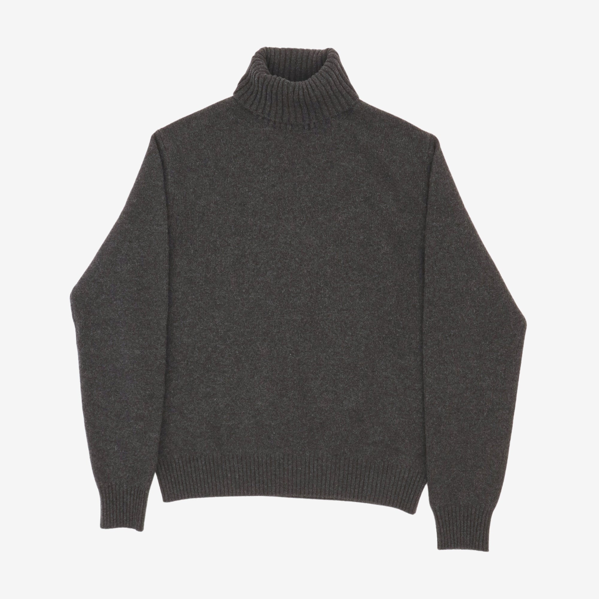 Bernhard Roll Neck Sweater