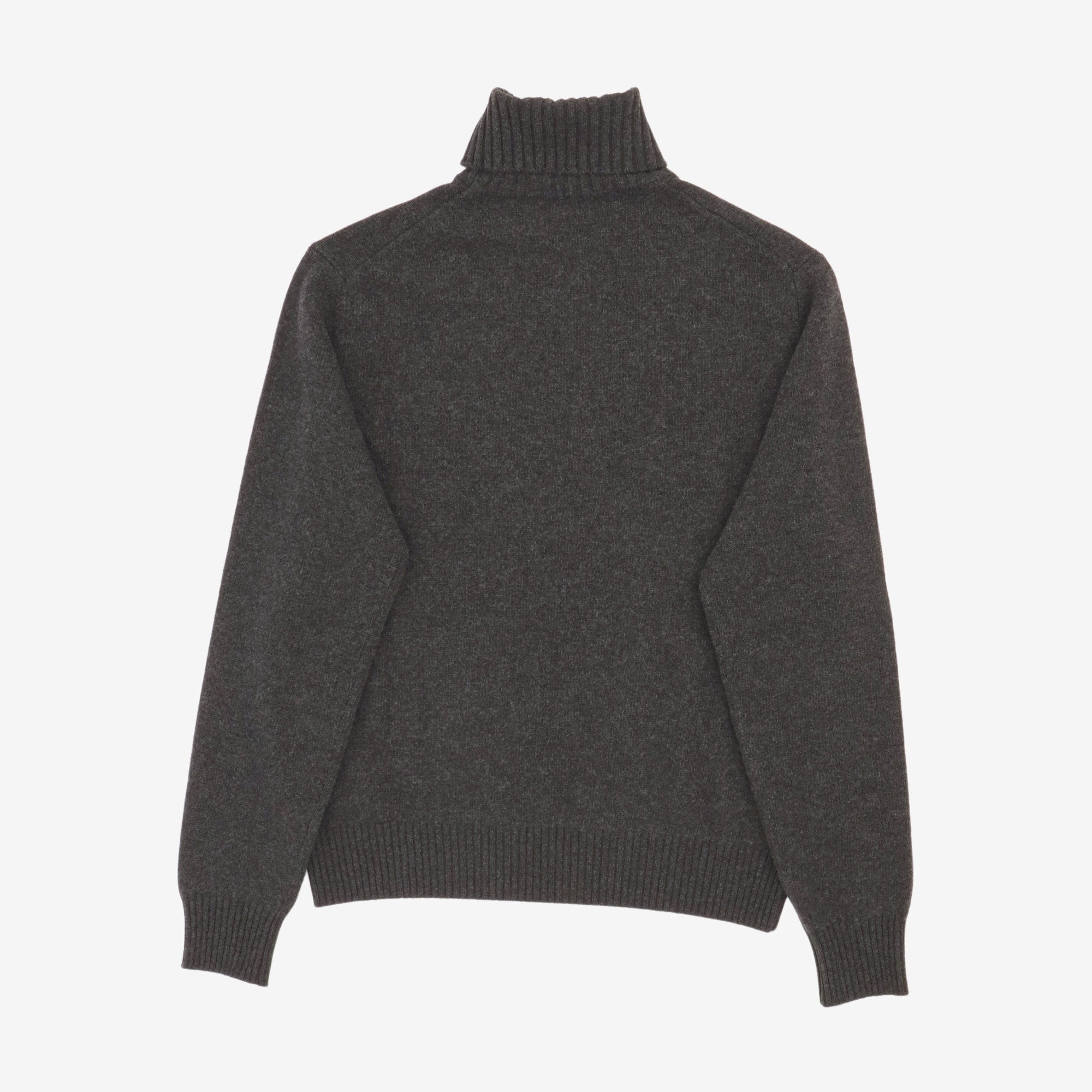 Bernhard Roll Neck Sweater