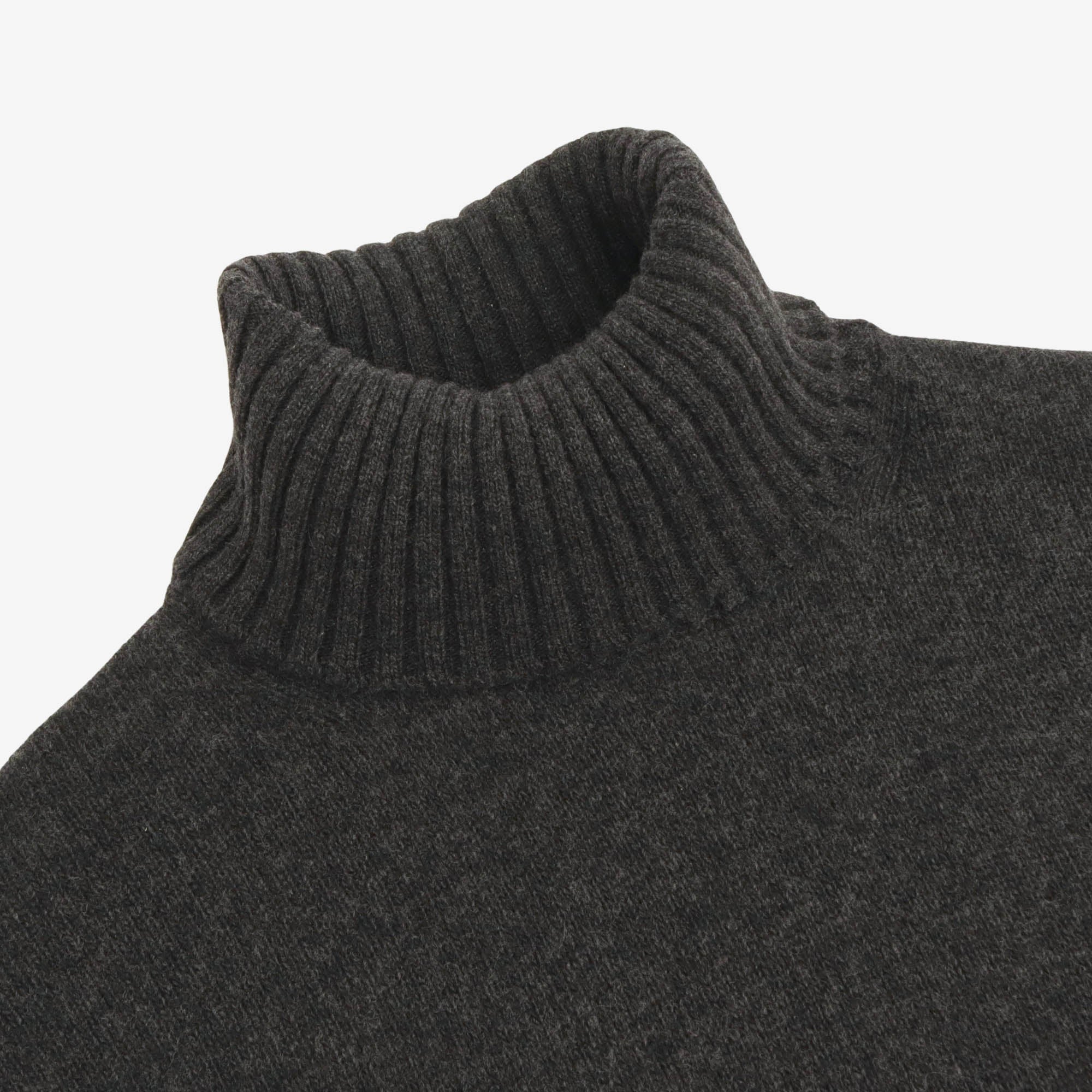 Bernhard Roll Neck Sweater