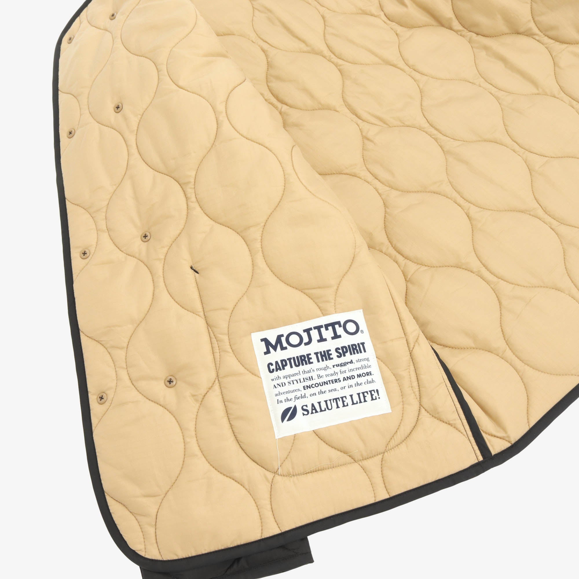 No206 Quilt Liner