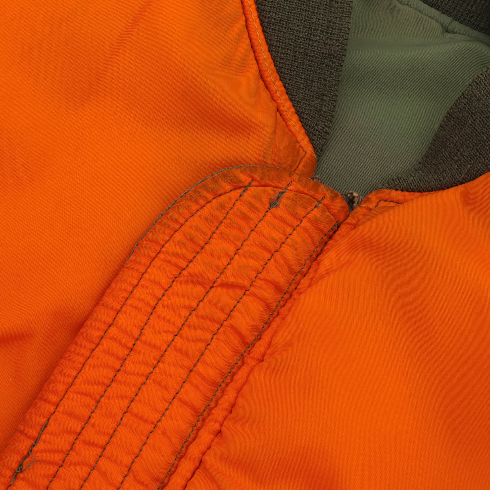 Reversible Type MA-1 Flight Jacket
