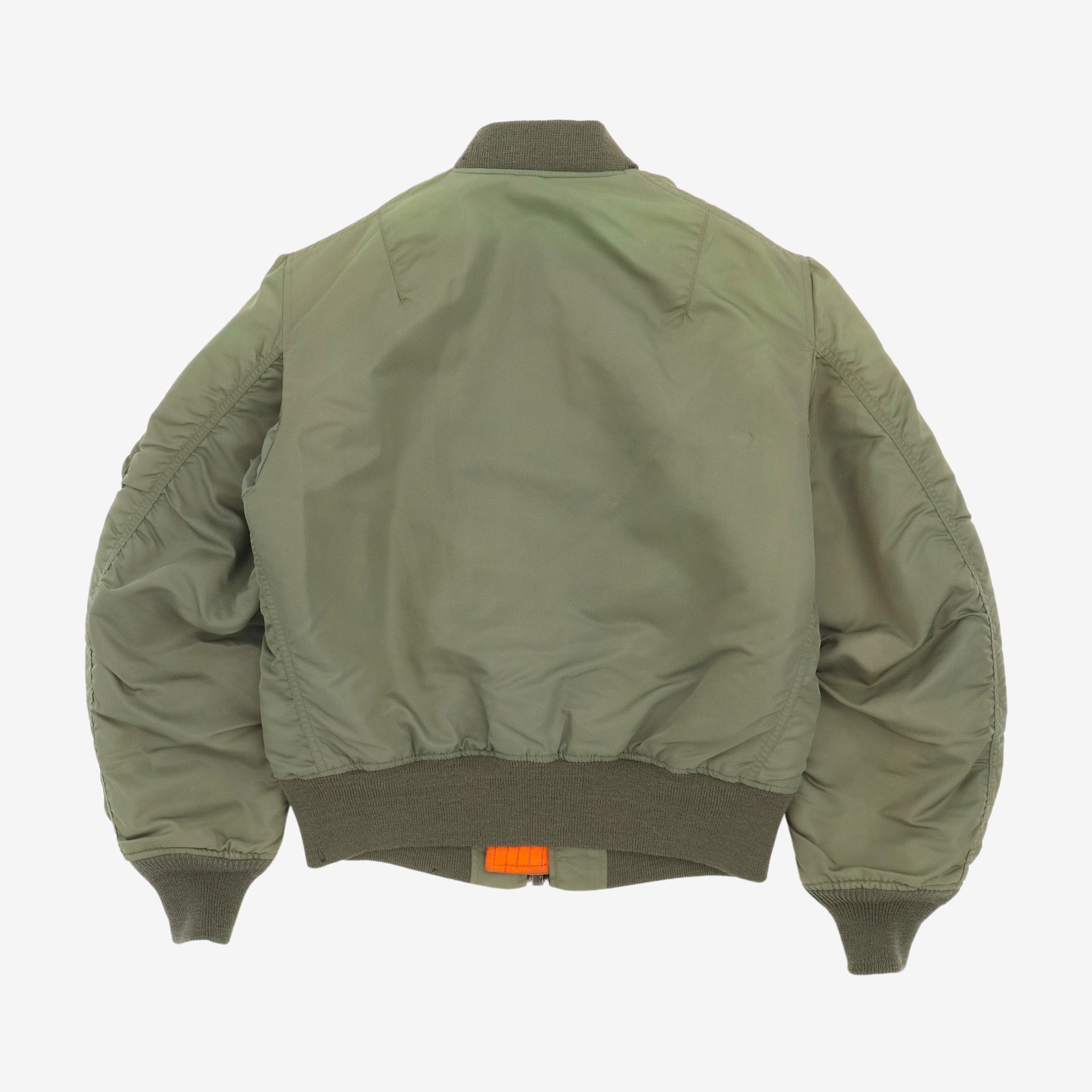 Reversible Type MA-1 Flight Jacket