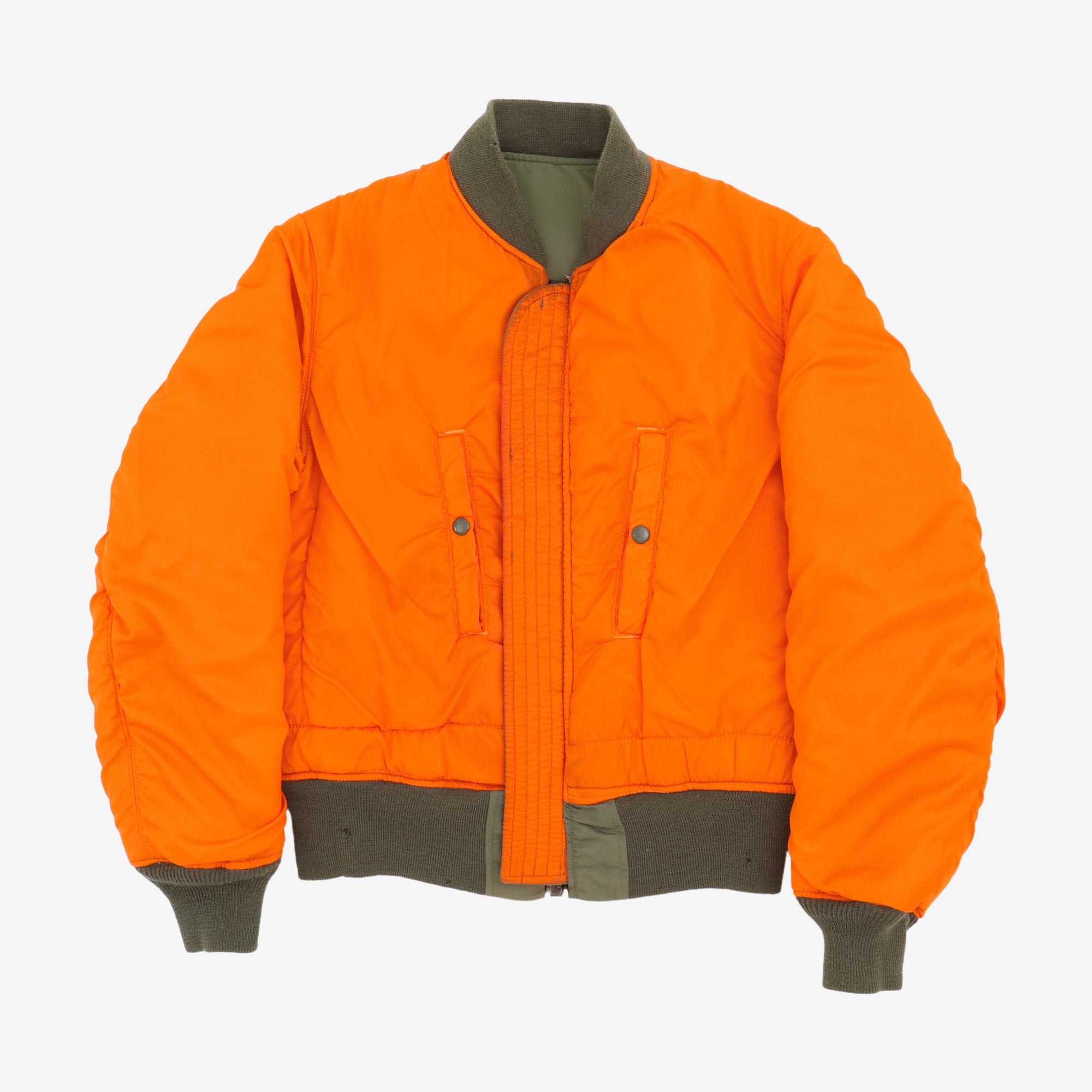 Reversible Type MA-1 Flight Jacket