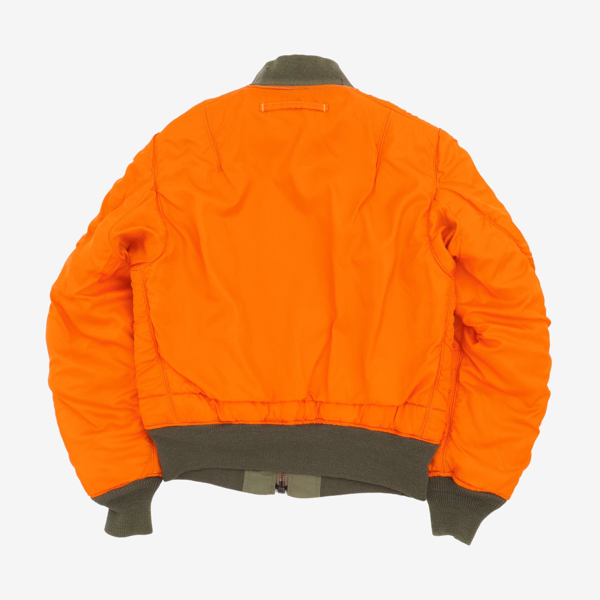 Reversible Type MA-1 Flight Jacket