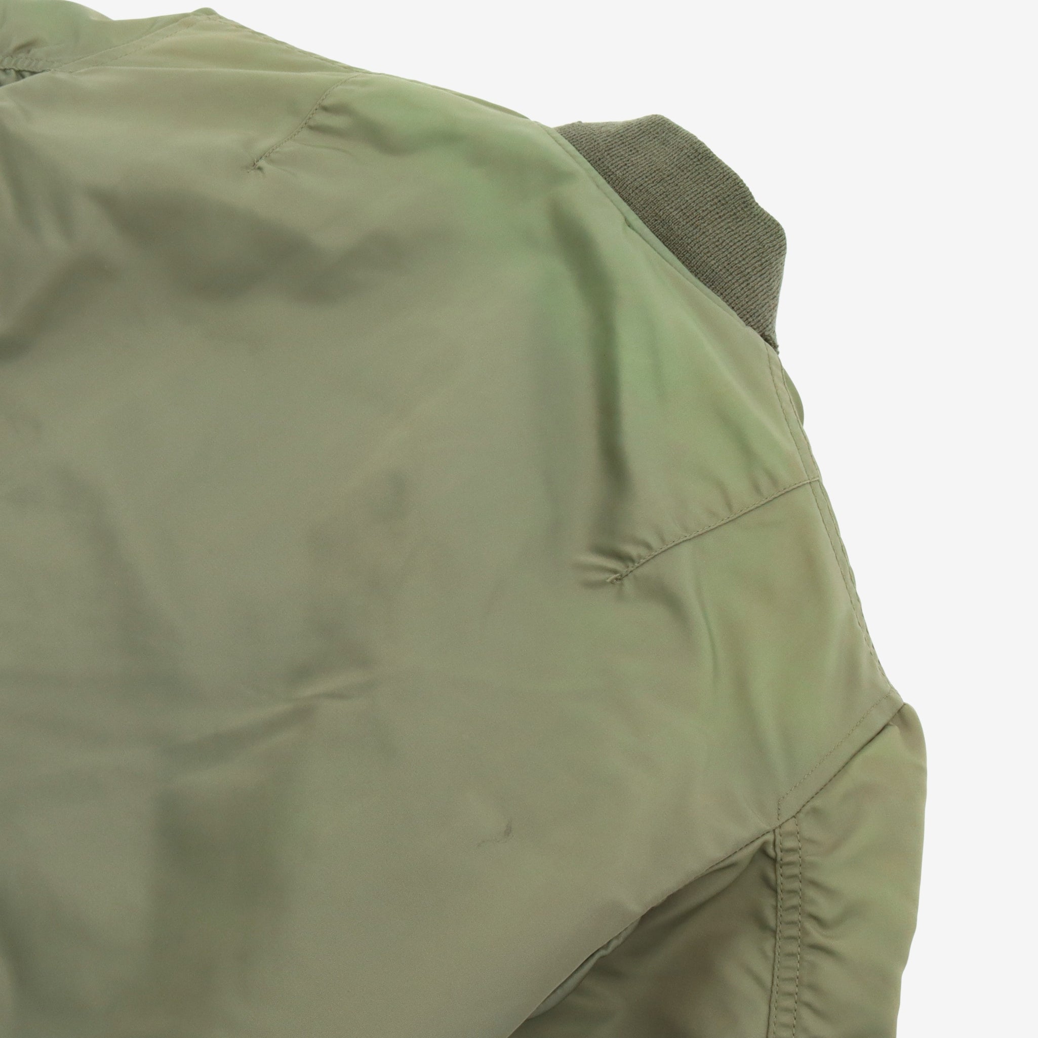 Reversible Type MA-1 Flight Jacket