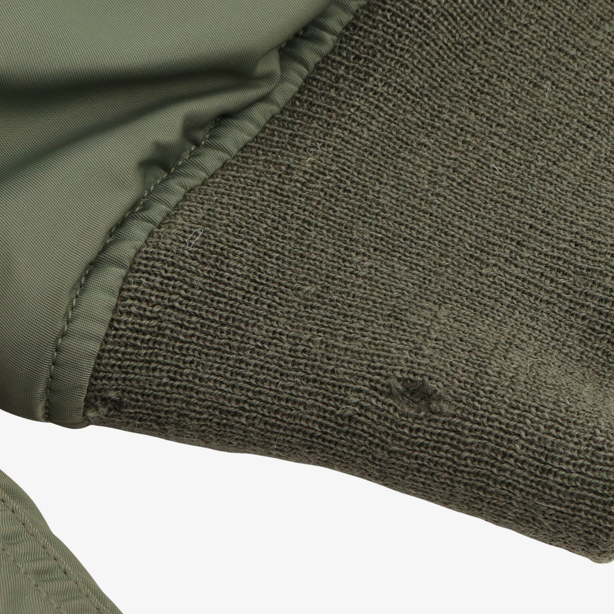 Reversible Type MA-1 Flight Jacket