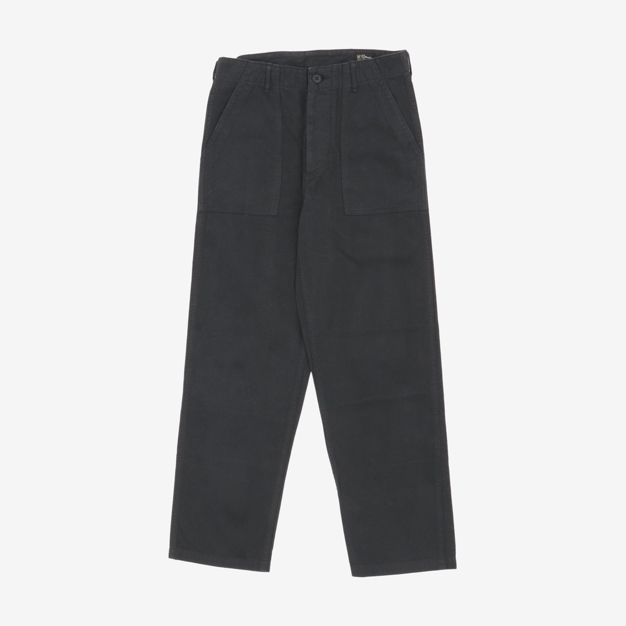 US Army Fatigue Pants (29W X 29L)
