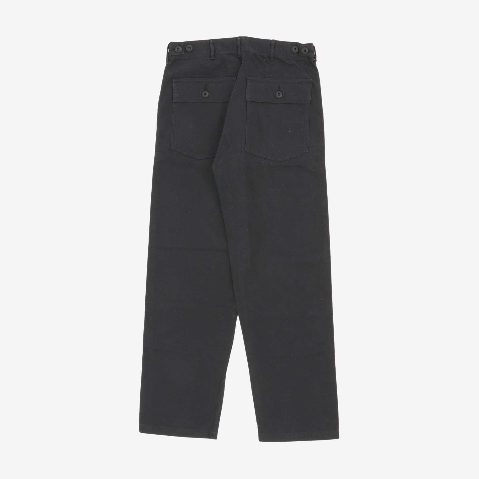 US Army Fatigue Pants (29W X 29L)