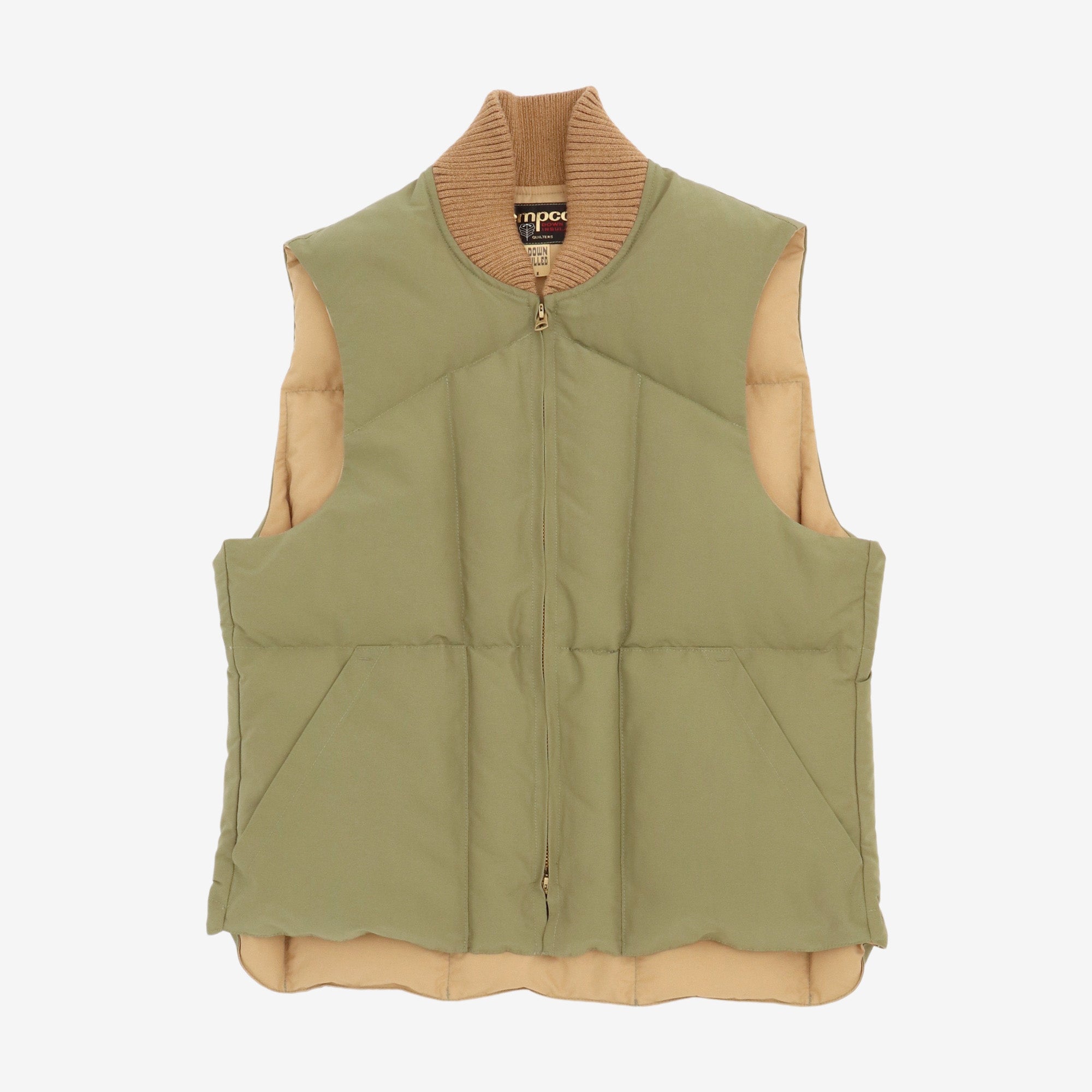 Tempco Signature Down Vest