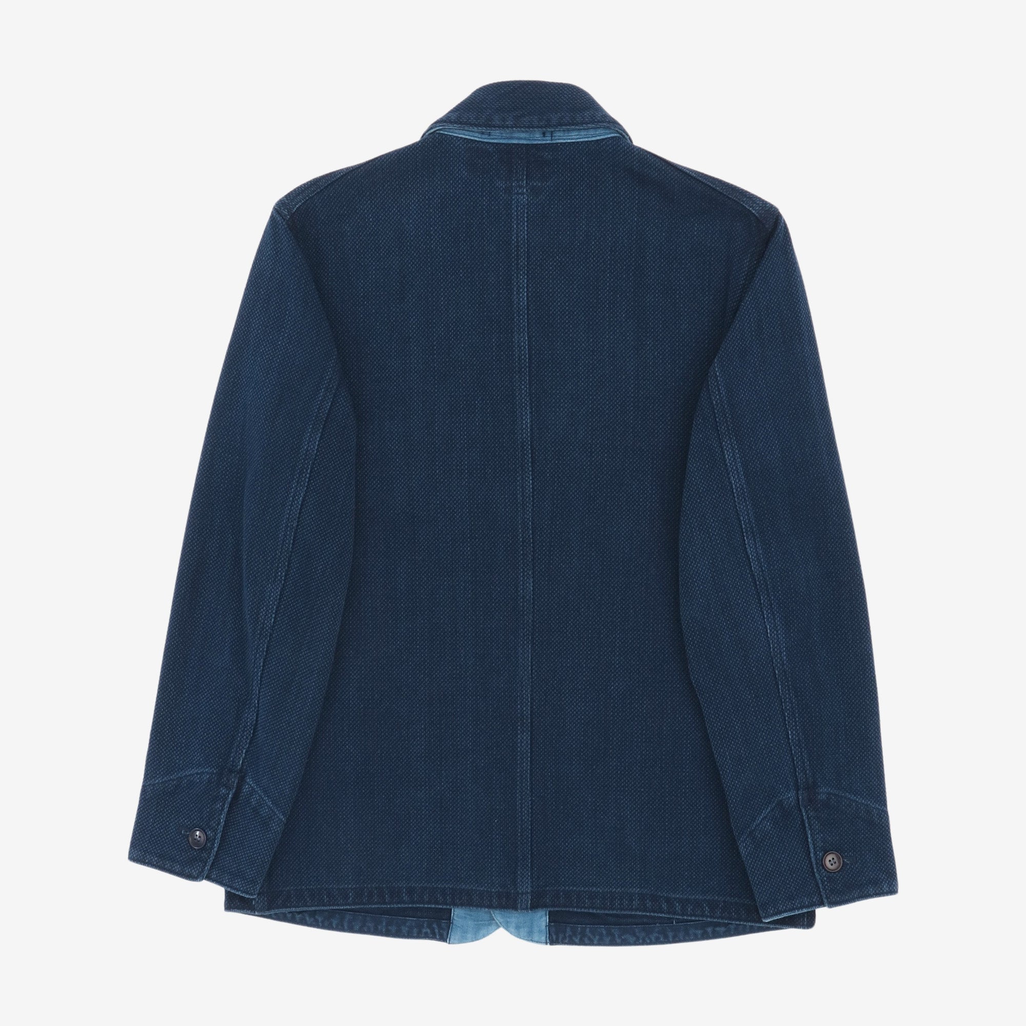 Sashiko Coverall Jacket
