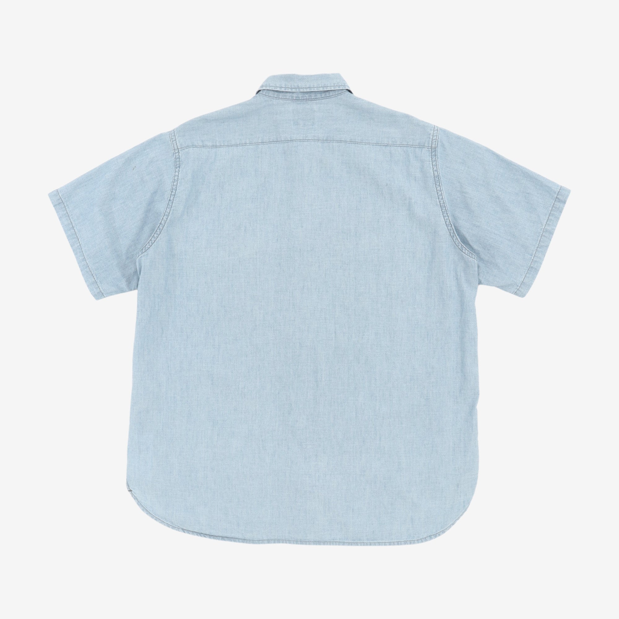 SS Chambray Work Shirt
