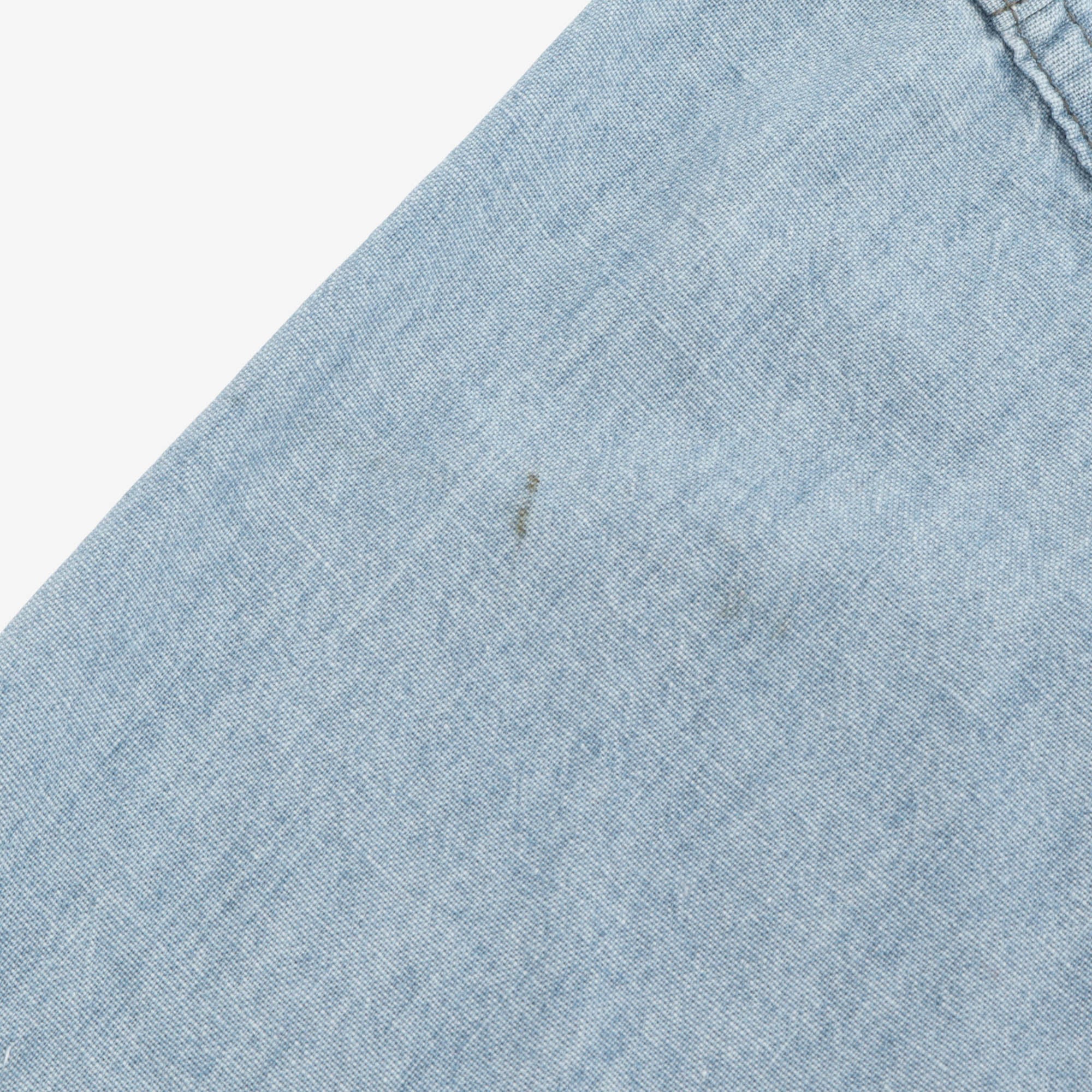 SS Chambray Work Shirt