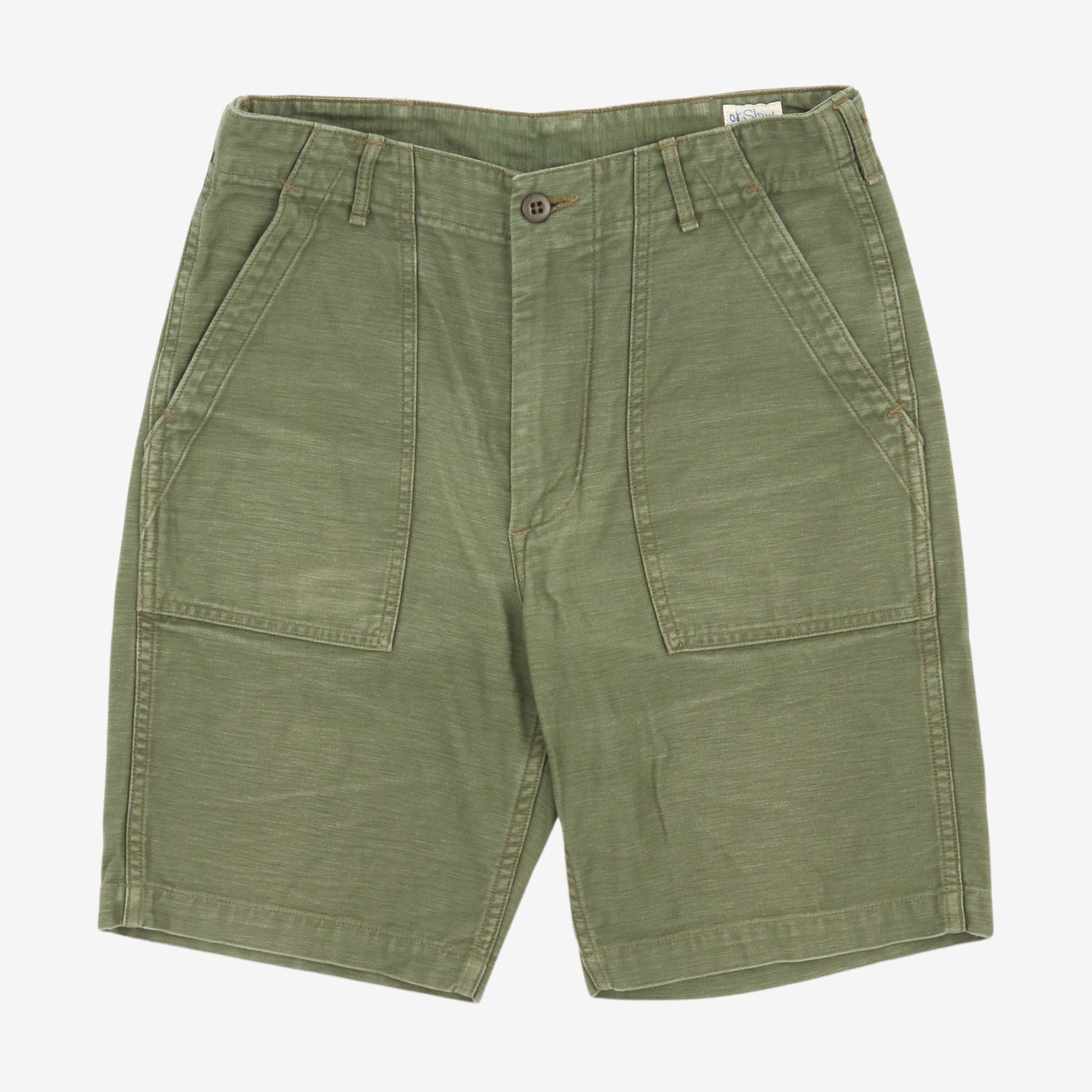 US Army Fatigue Shorts