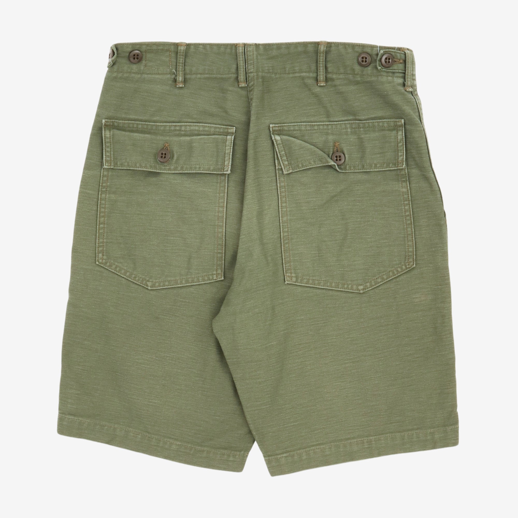 US Army Fatigue Shorts