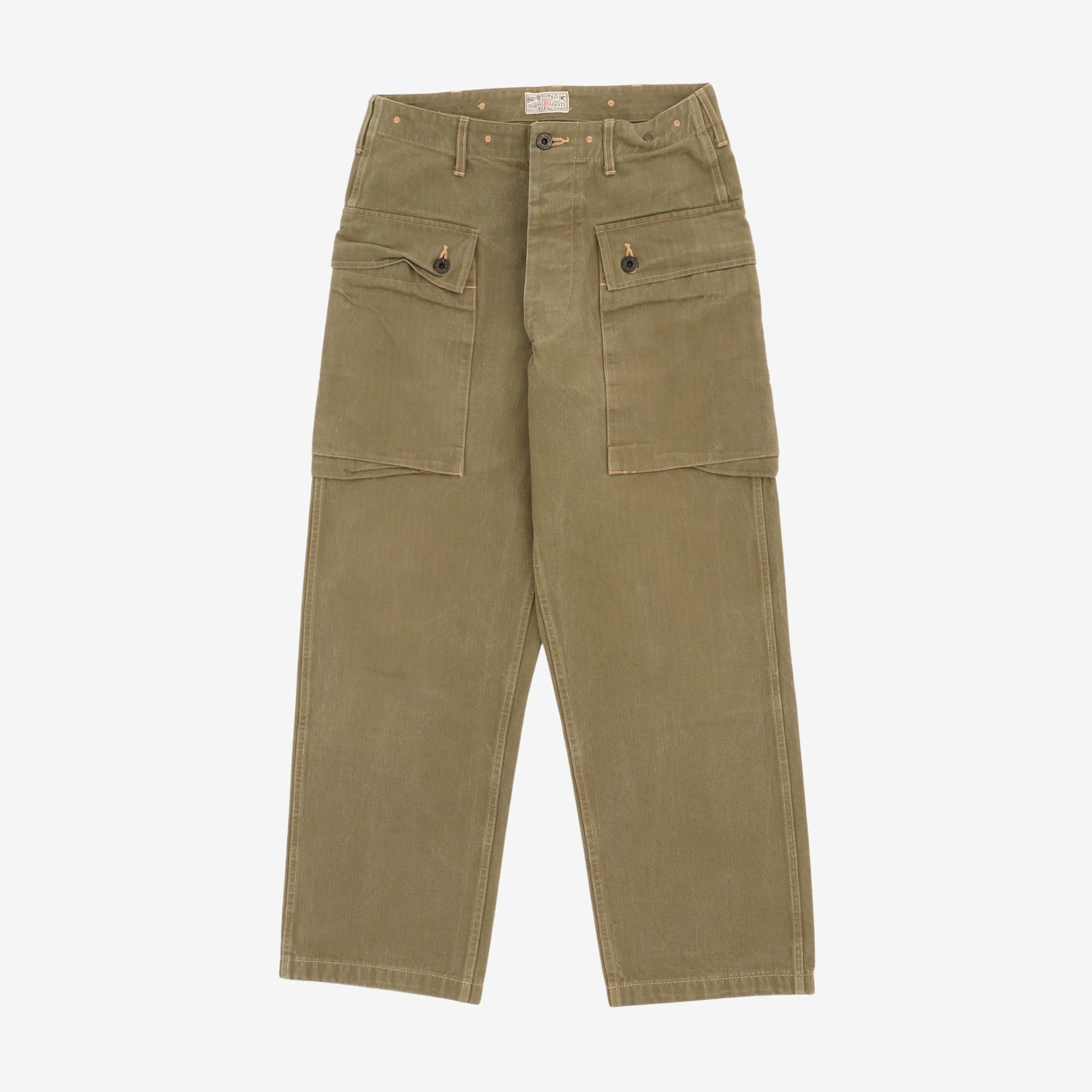 M-1944 Herringbone Pants (30W X 27L)