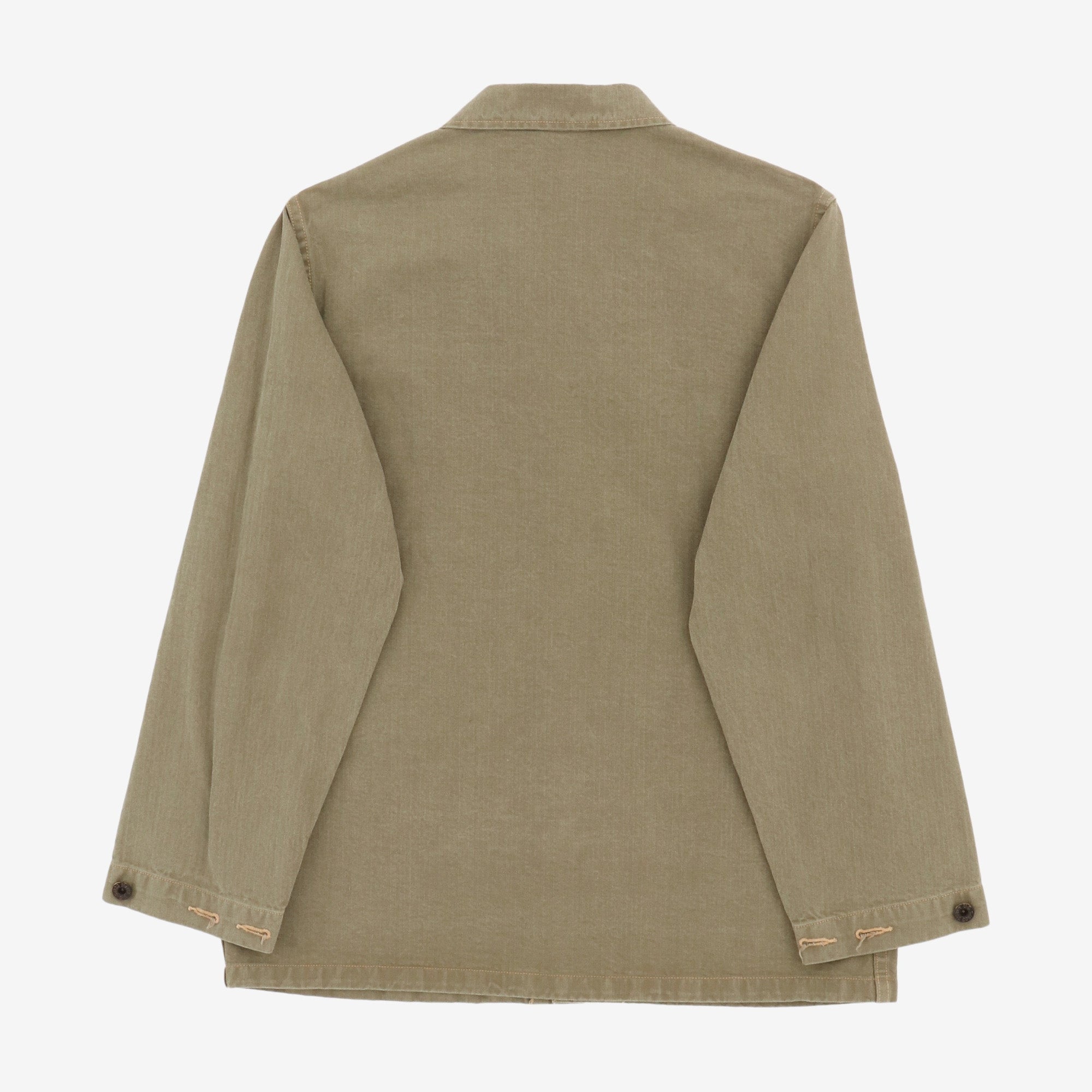 M-1944 Herringbone Utility Jacket
