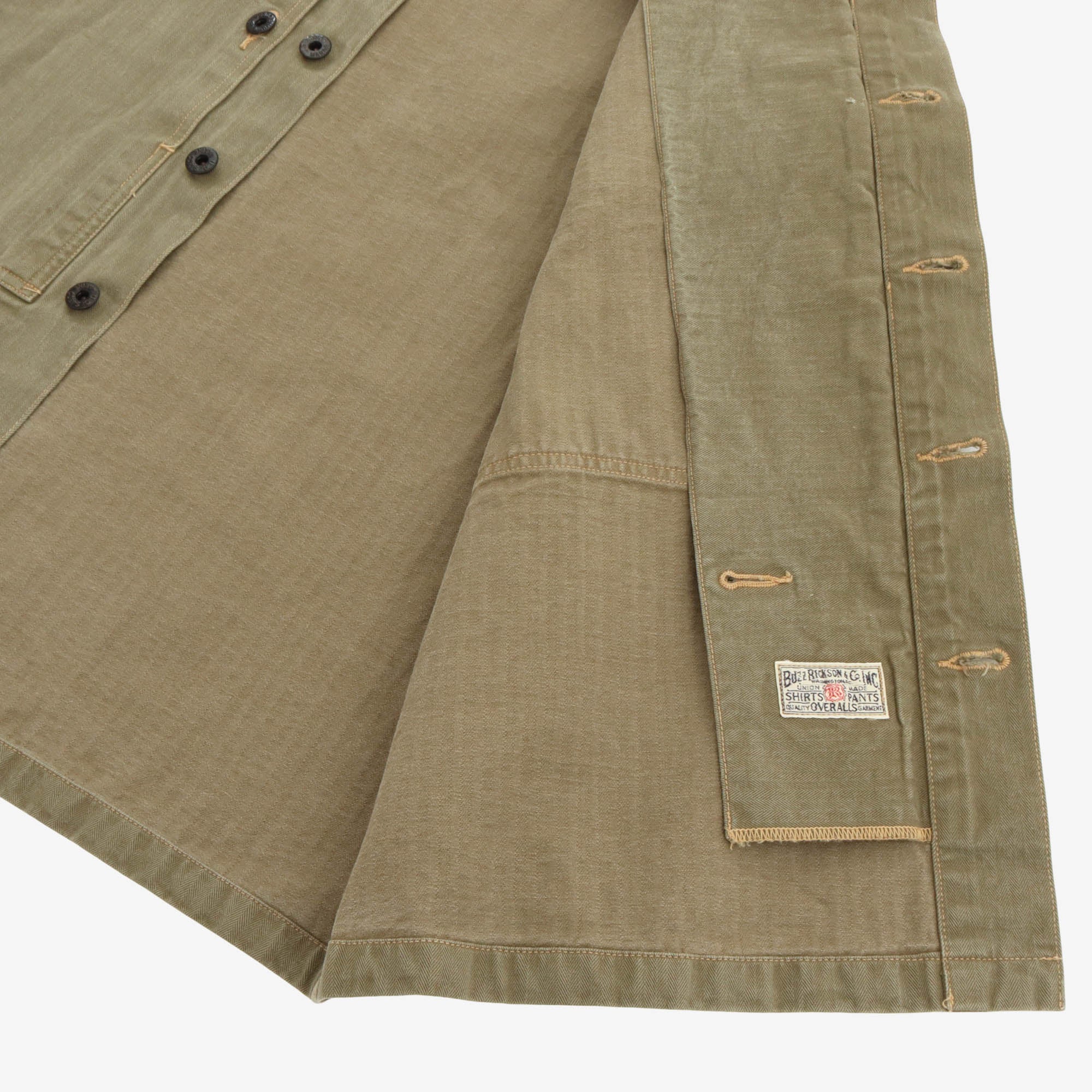 M-1944 Herringbone Utility Jacket