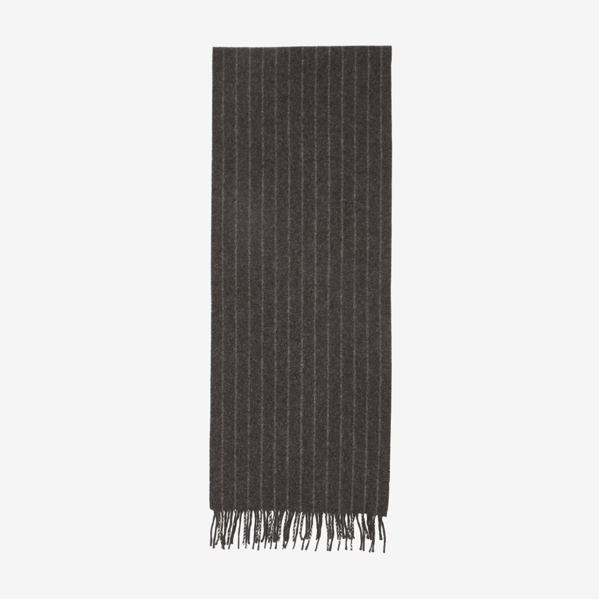 Lambswool Cashmere Scarf