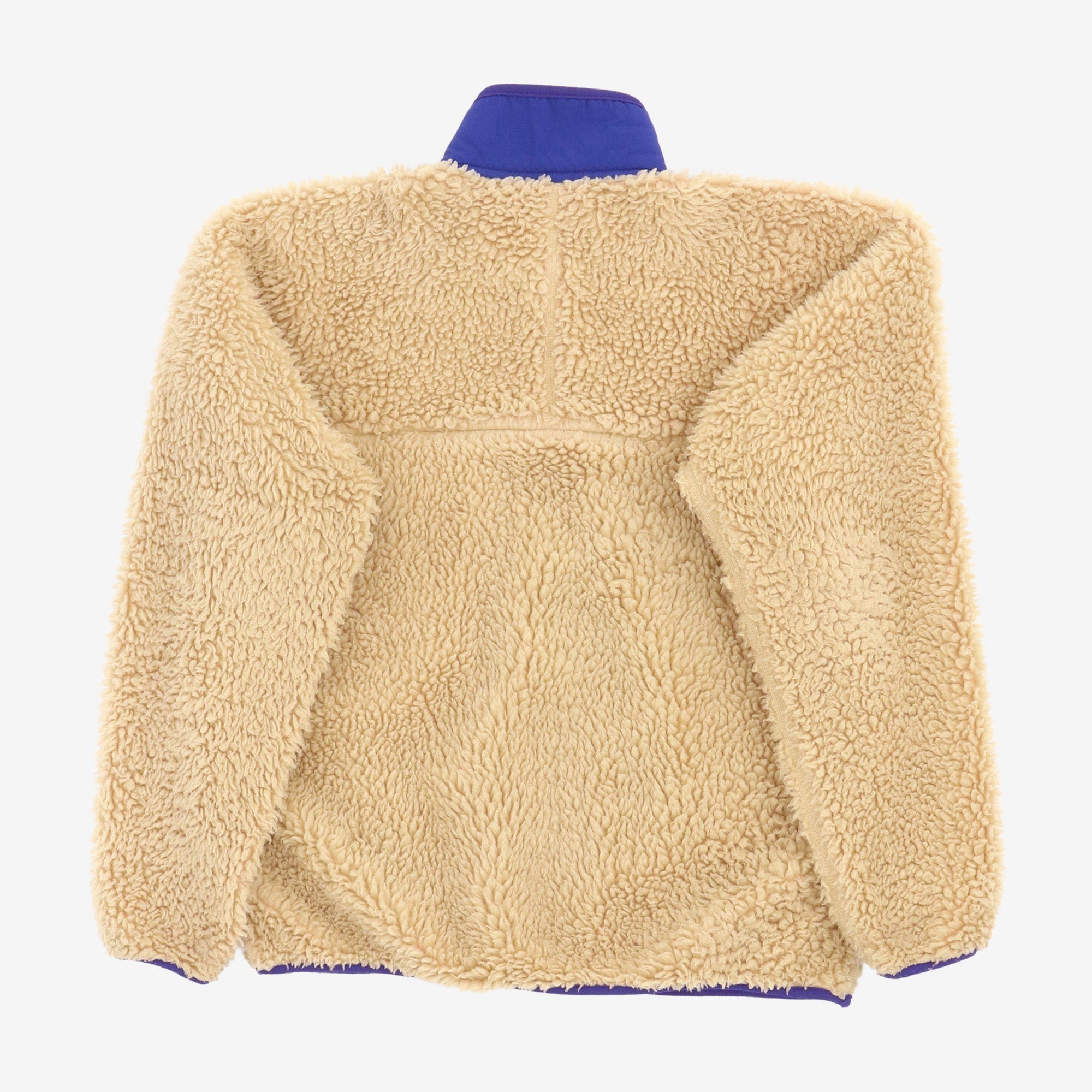 Vintage Deep Pile Fleece (USA)