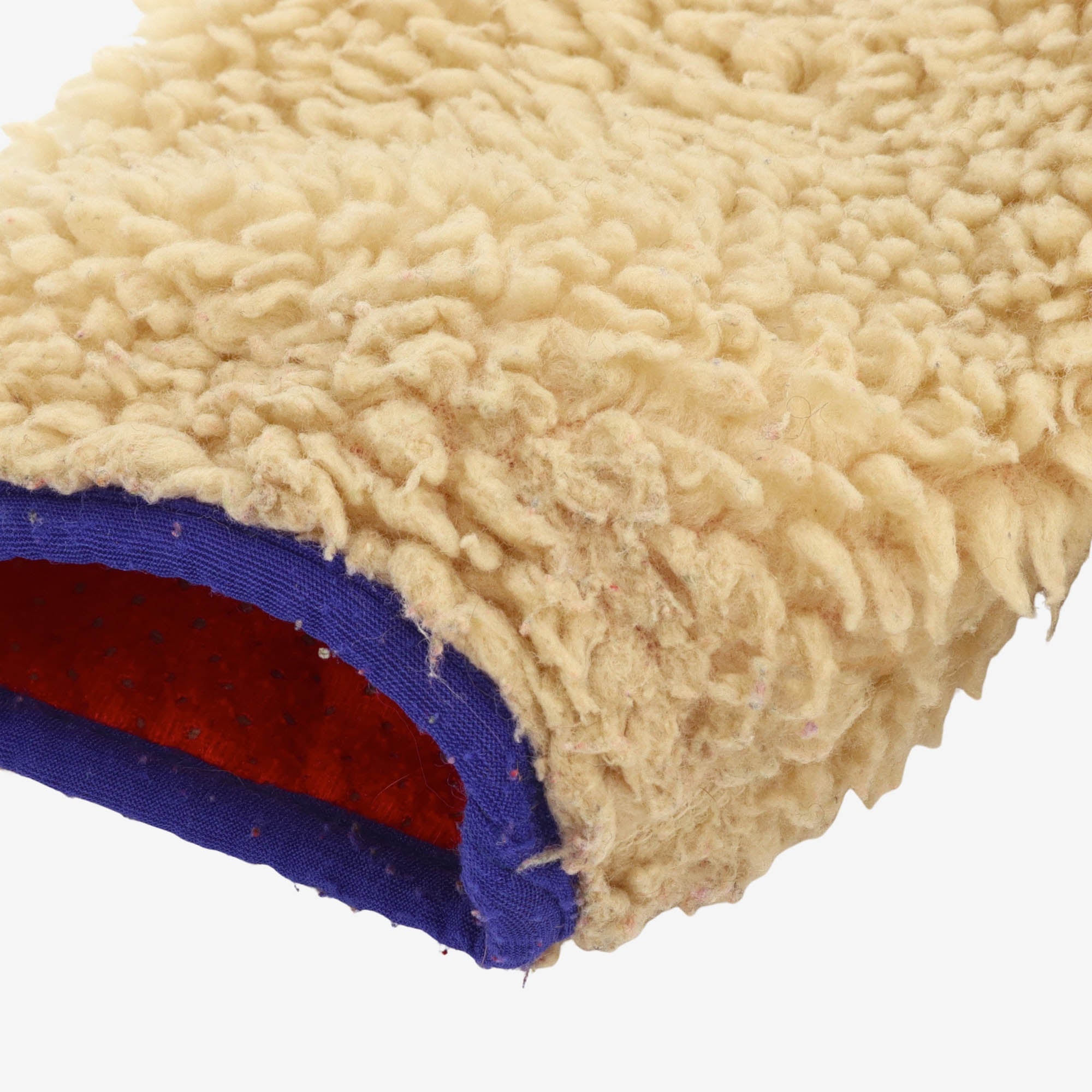 Vintage Deep Pile Fleece (USA)