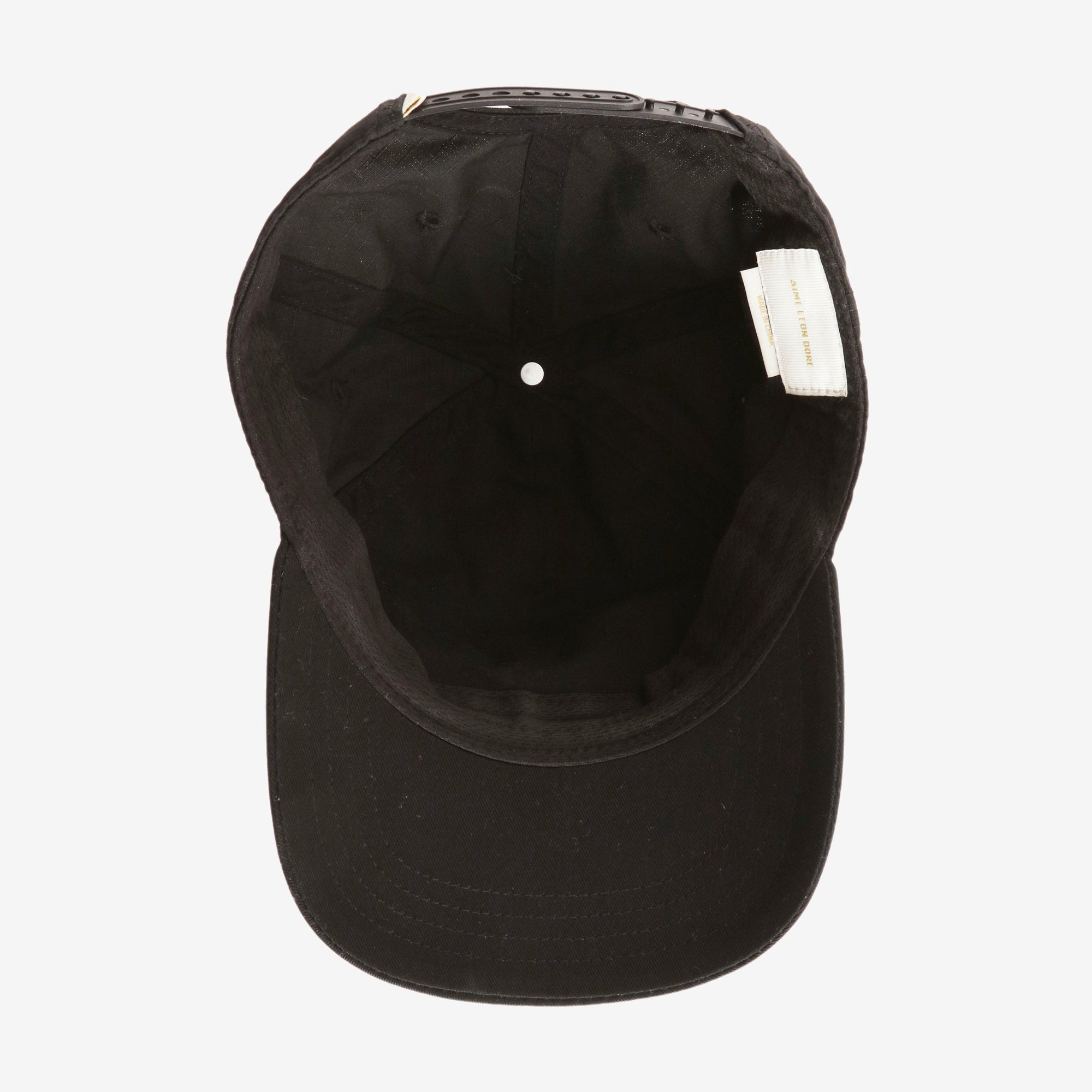 Ripstop Unisphere Cap