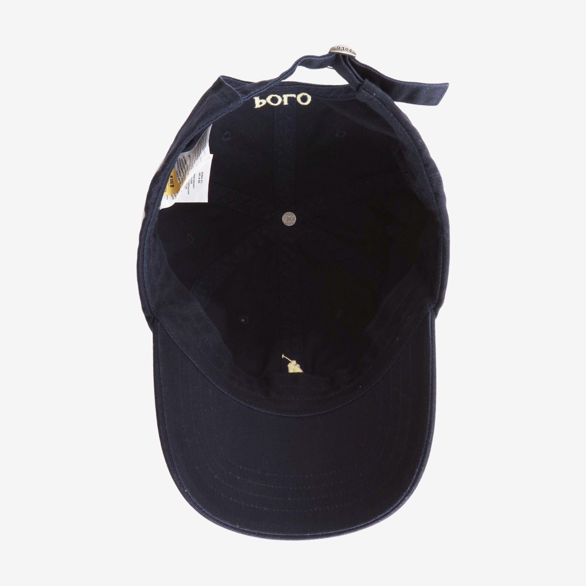 Logo Baseball Cap