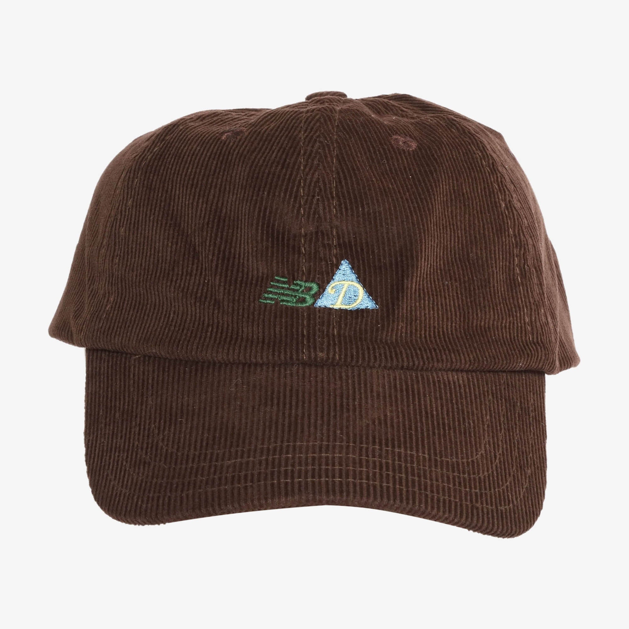 New Balance Corduroy Baseball Cap