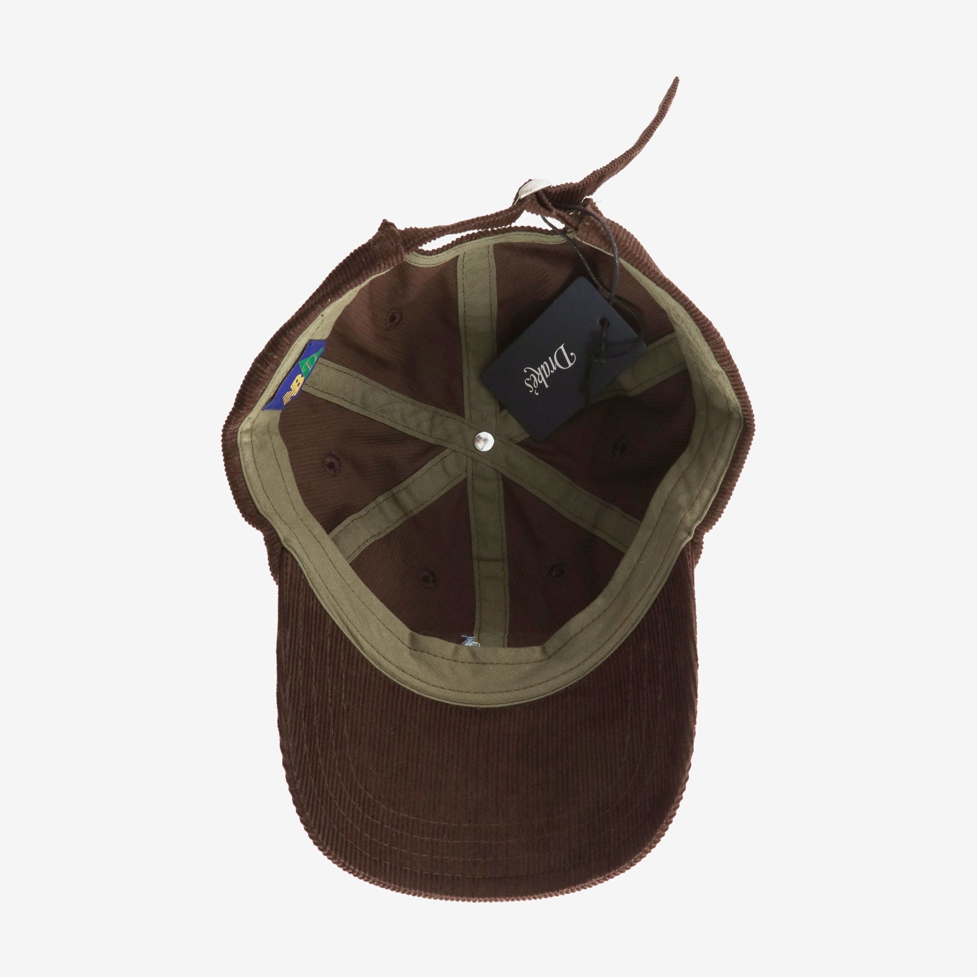 New Balance Corduroy Baseball Cap