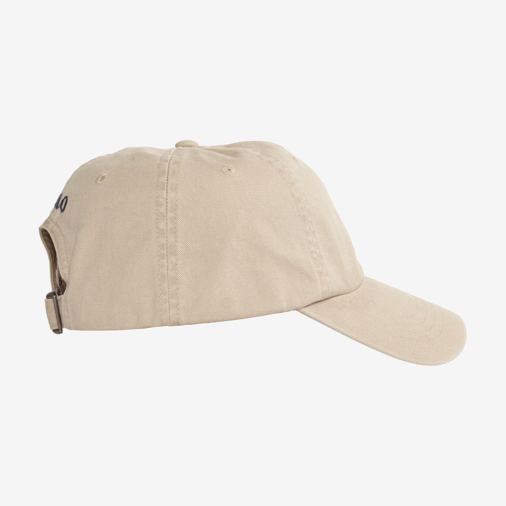 Logo Baseball Cap
