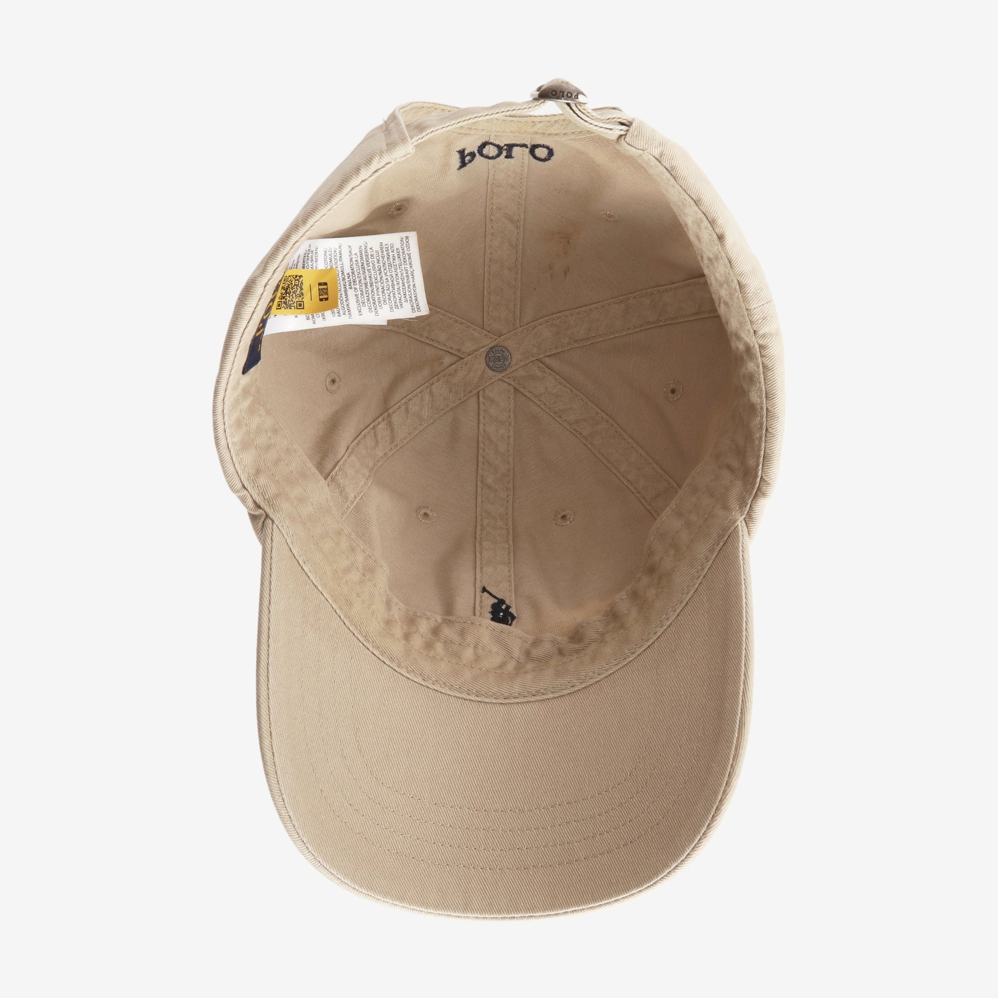 Logo Baseball Cap