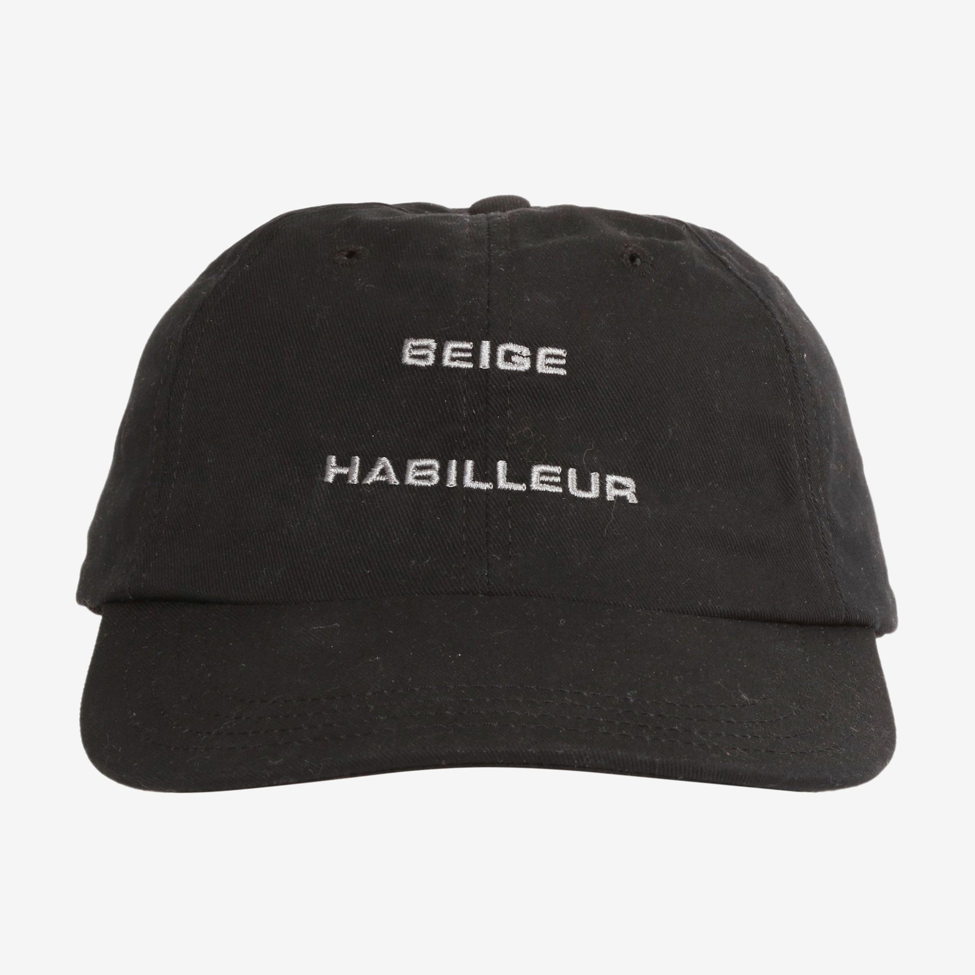 Logo Baseball Cap