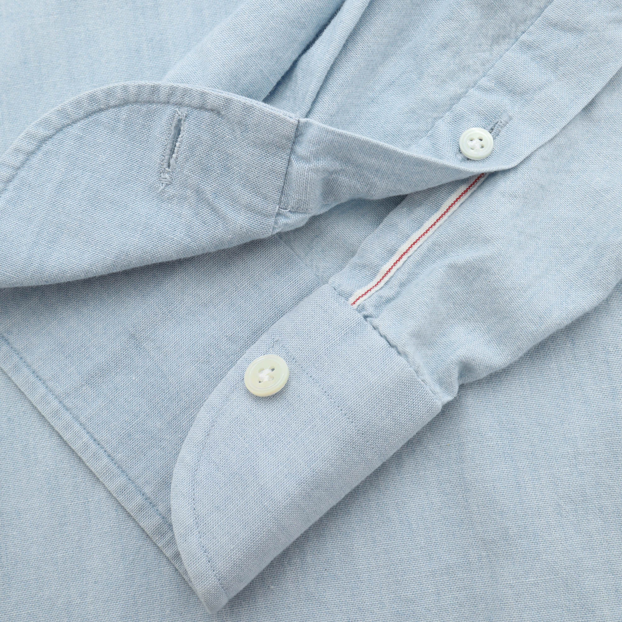 Ice Wash BD Chambray Shirt