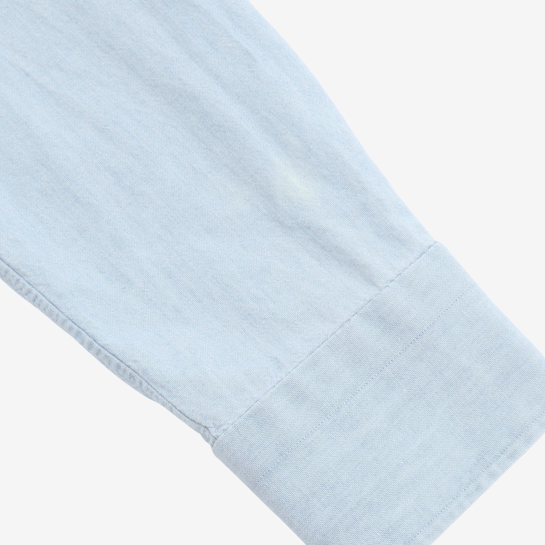 Ice Wash BD Chambray Shirt