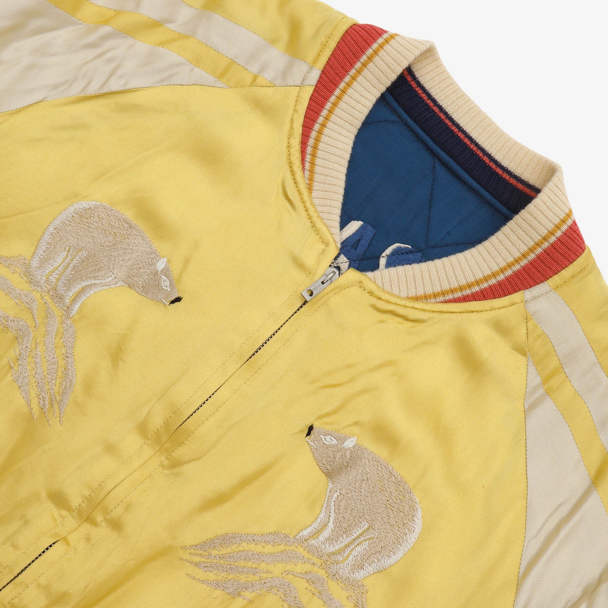 Alaska Sukajan Souvenir Jacket