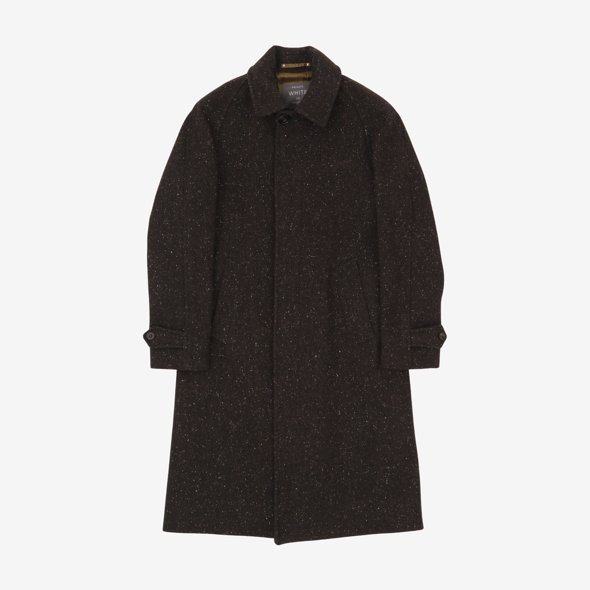 The PS Donegal Overcoat