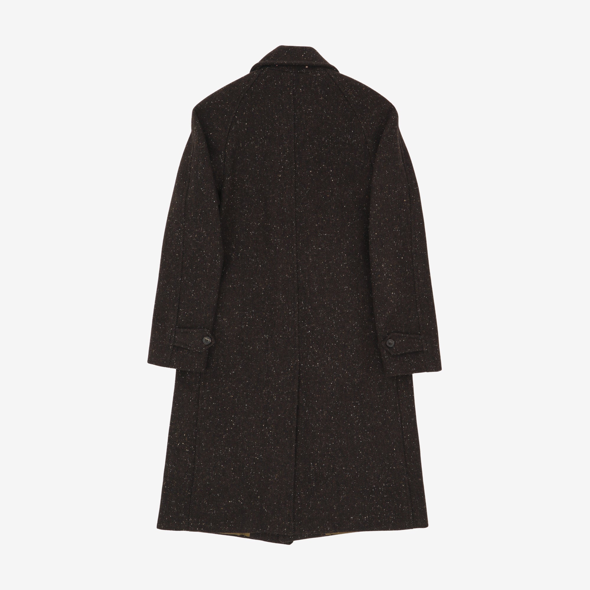 The PS Donegal Overcoat