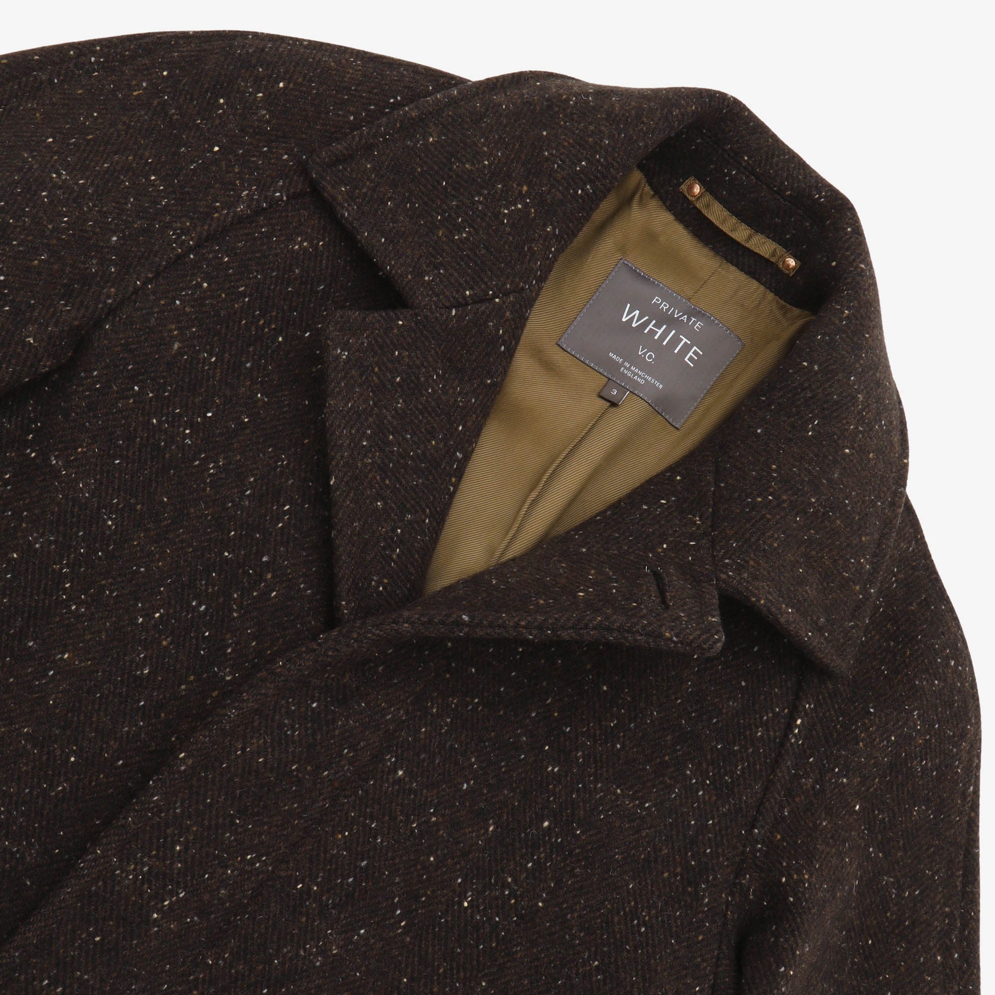 The PS Donegal Overcoat