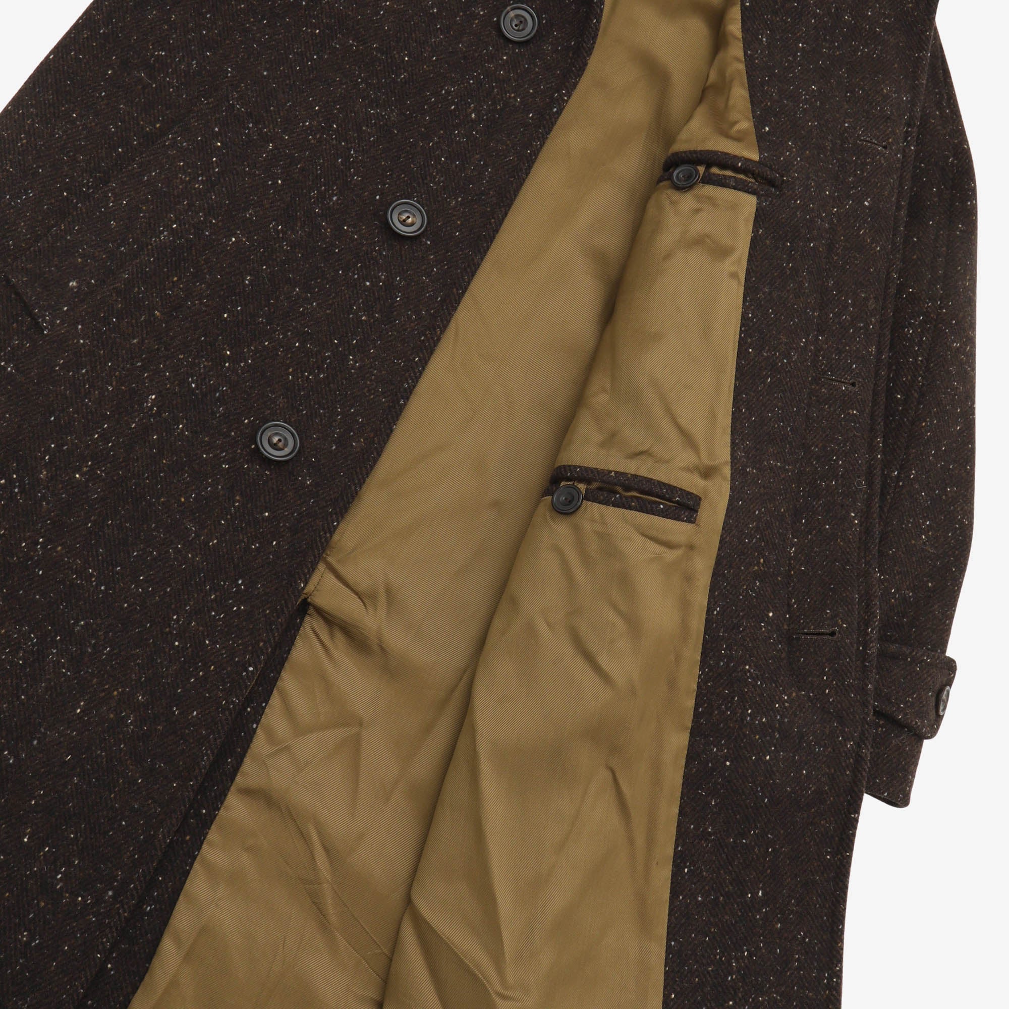 The PS Donegal Overcoat