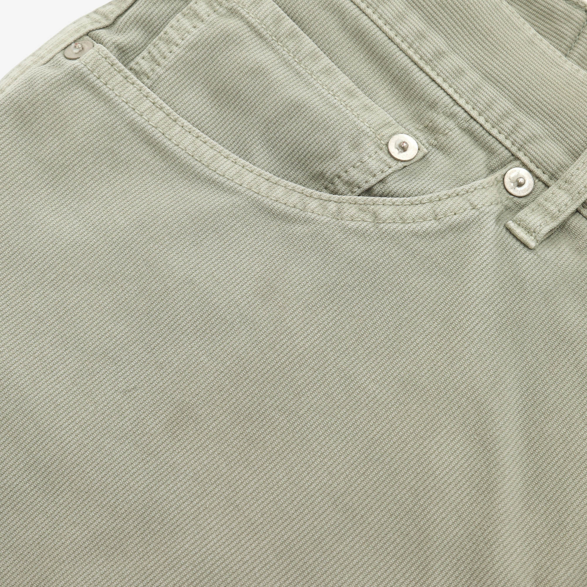 Fluxus 03 Dry Pique 5-Pocket Pants (34W X 29.5L)