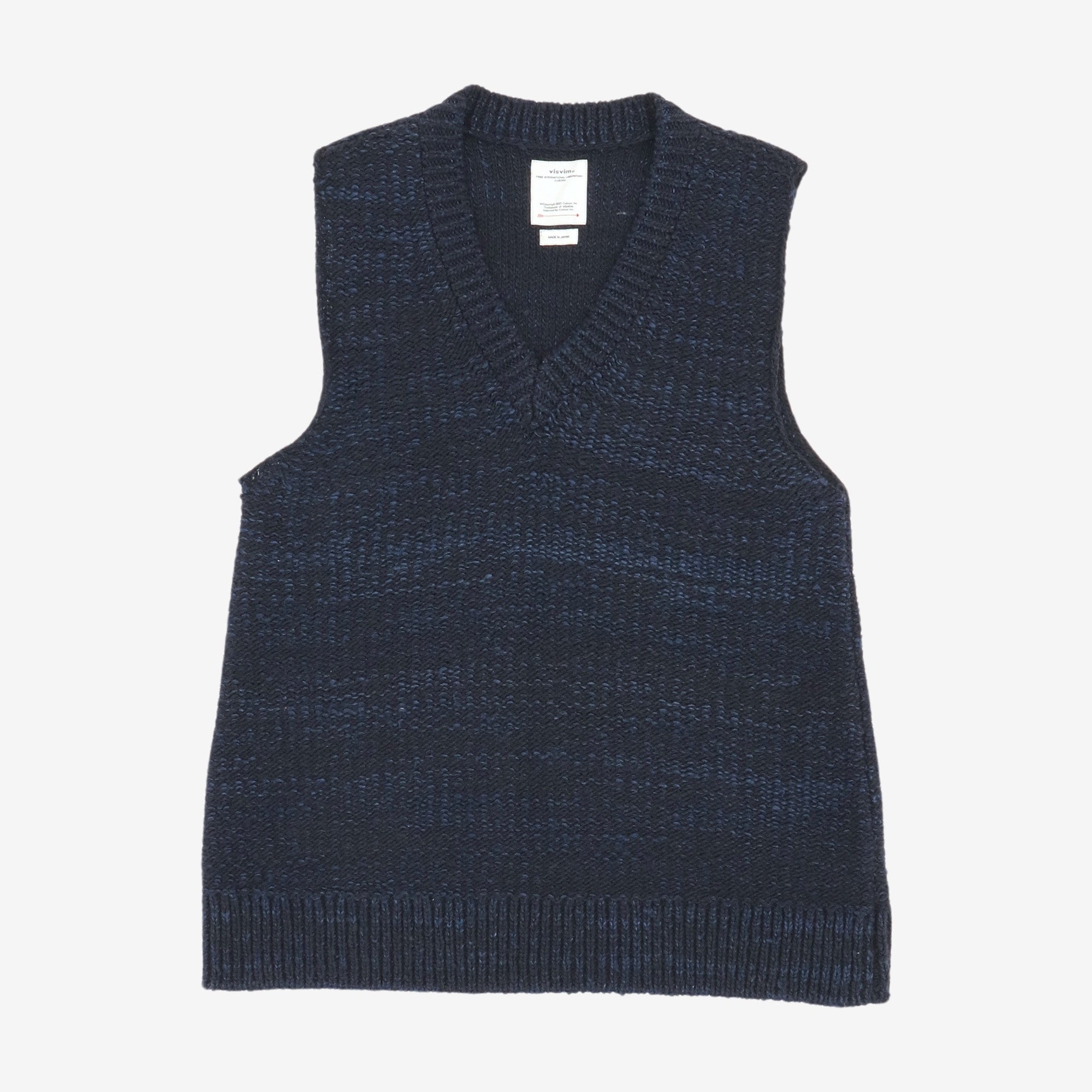 Toledo V Neck Vest